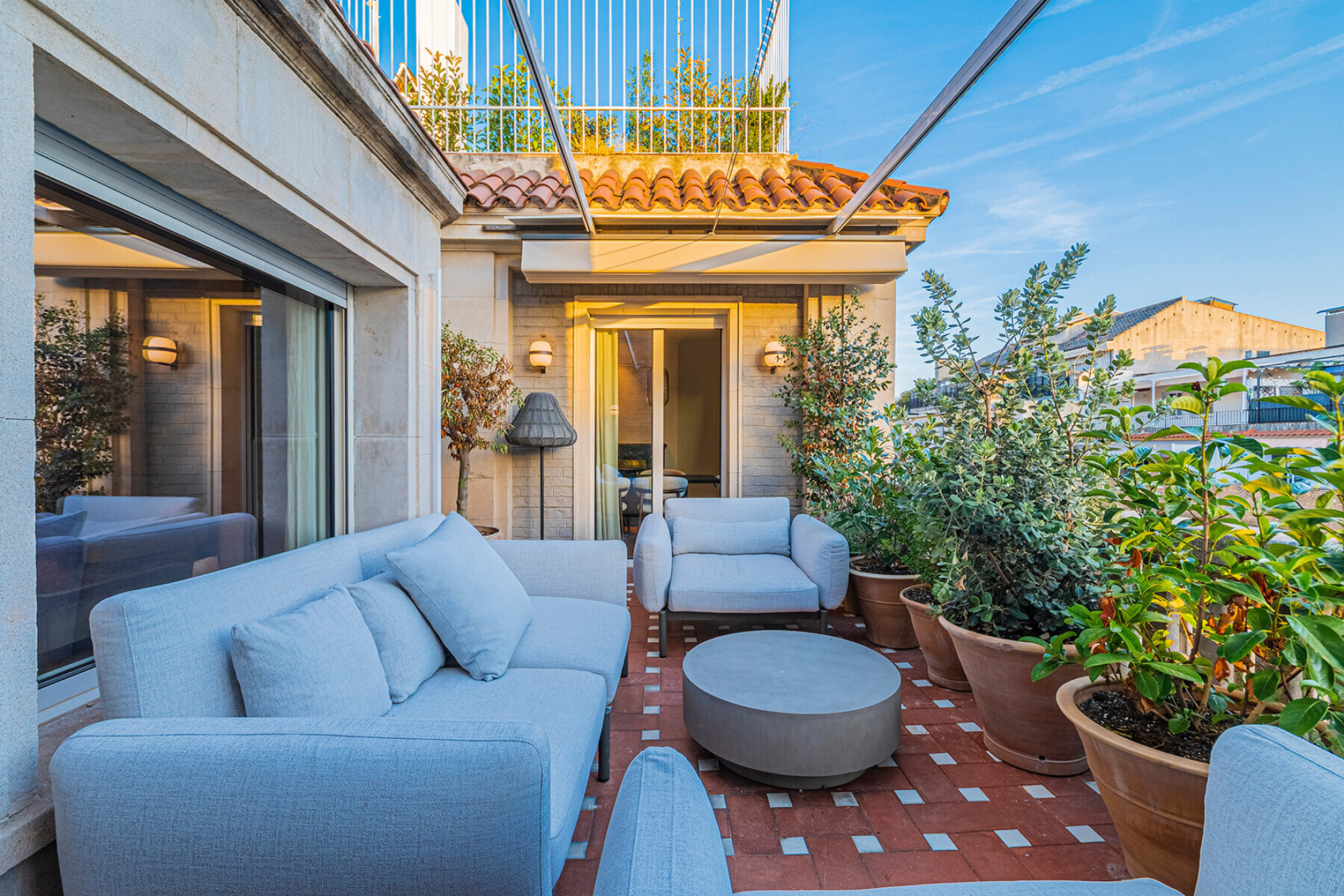  Elegant Duplex Residence with Terraces in Turó Park - 物件實景