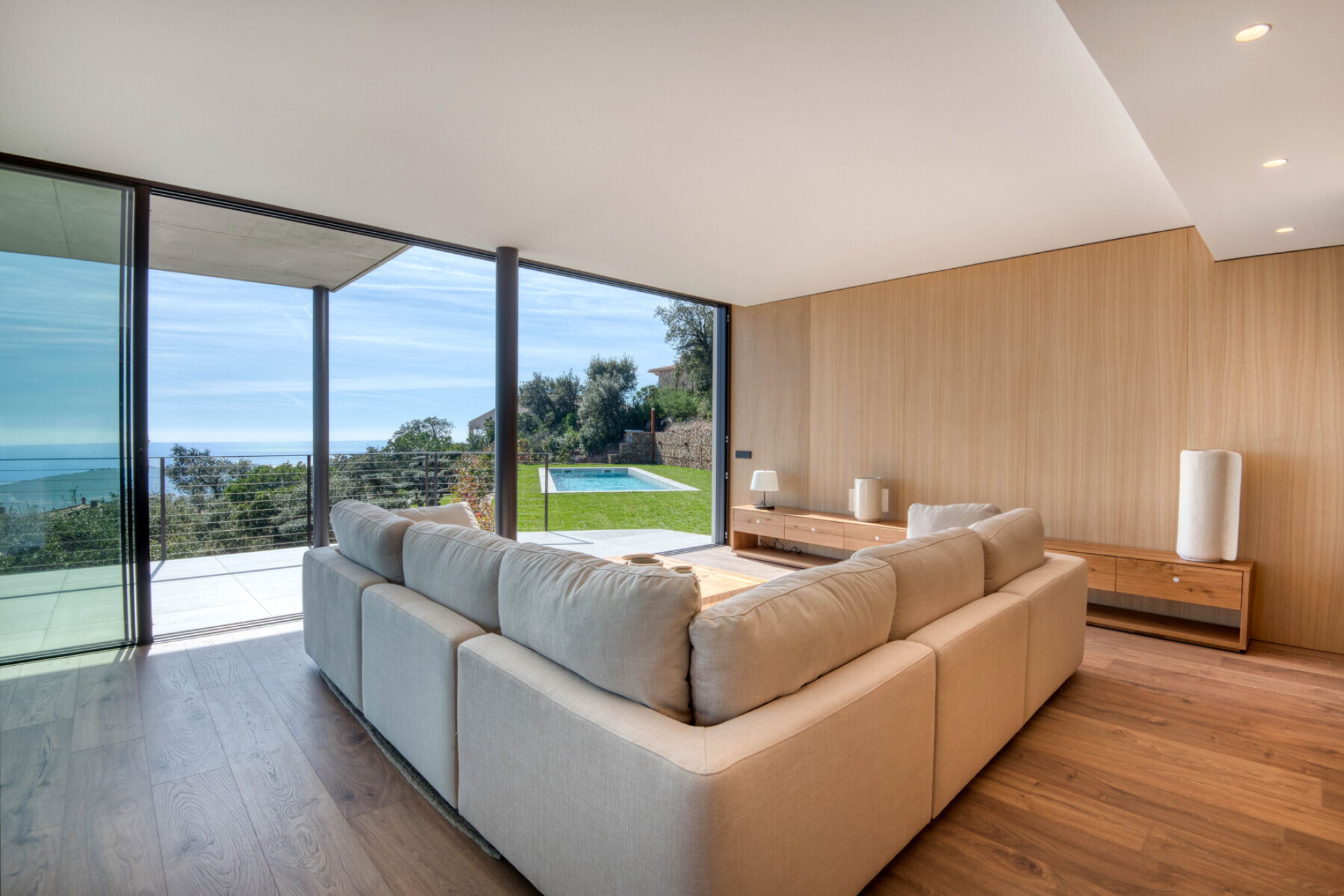  Modern Villa with Sea Views in a Panoramic Environment - 物件實景