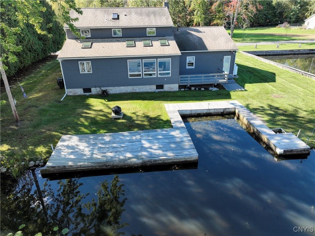 Sylvan Beach, New York, 13157, United States, 4 Bedrooms Bedrooms, ,2 BathroomsBathrooms,Residential,For Sale,1962557