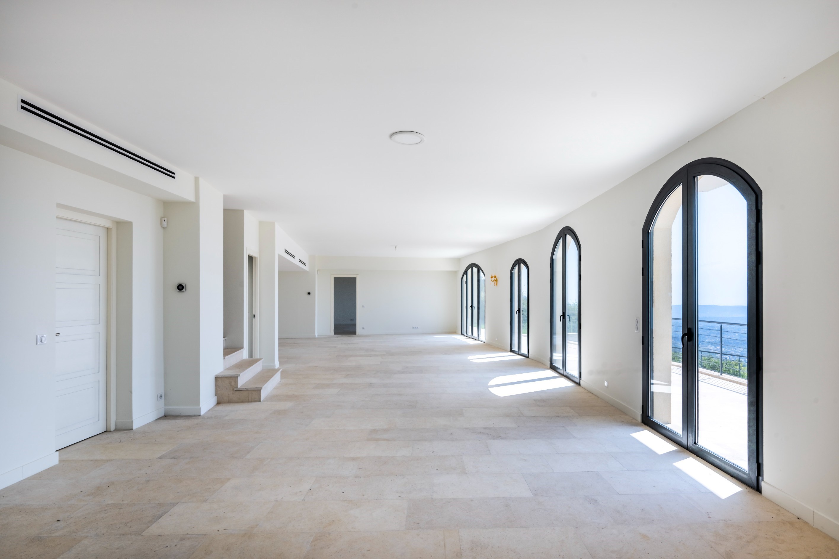  Spéracèdes contemporary villa with panoramic views over the French Riviera - 物件實景