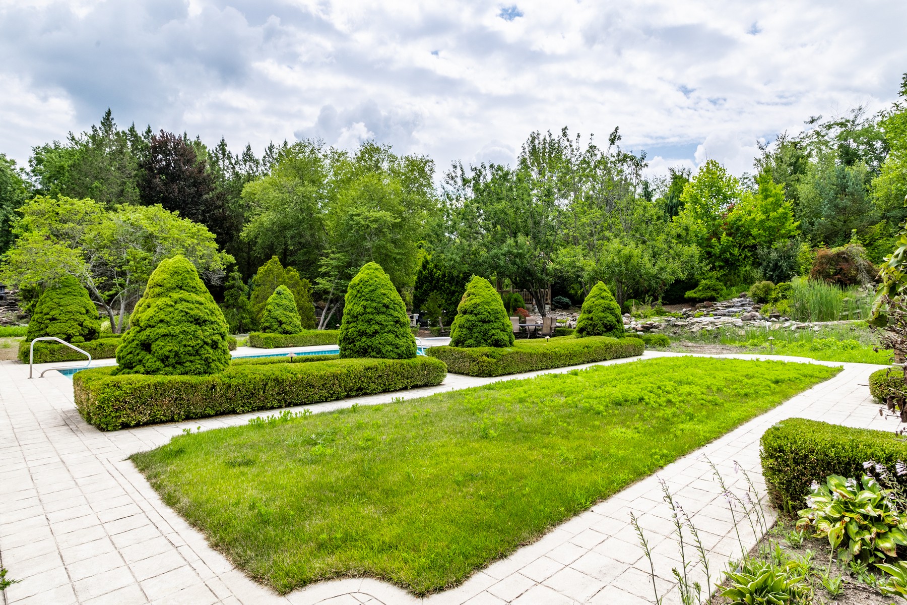  Extraordinary Custom-Built Estate Set on 116 Acres of Idyllic Beauty - 物件實景