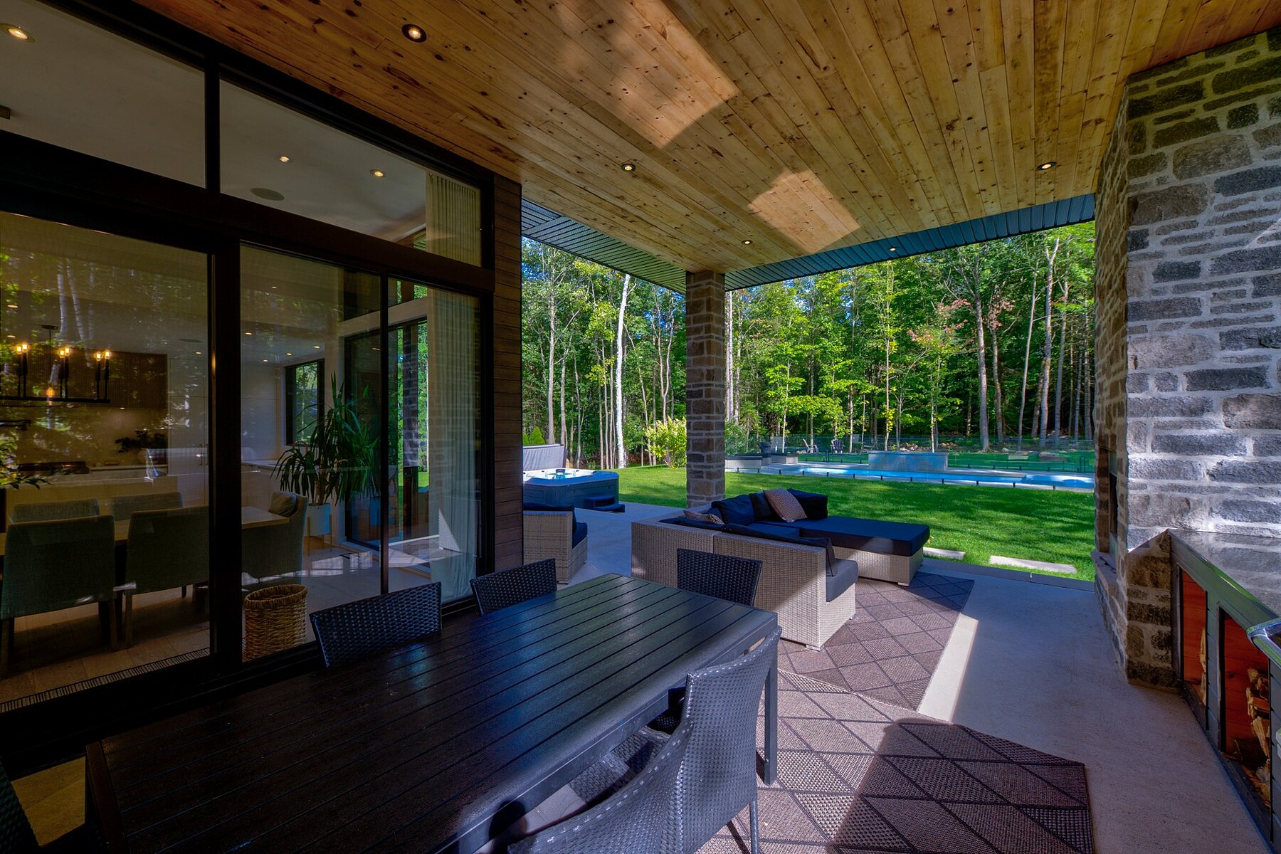  Piedmont, Laurentides - 物件實景