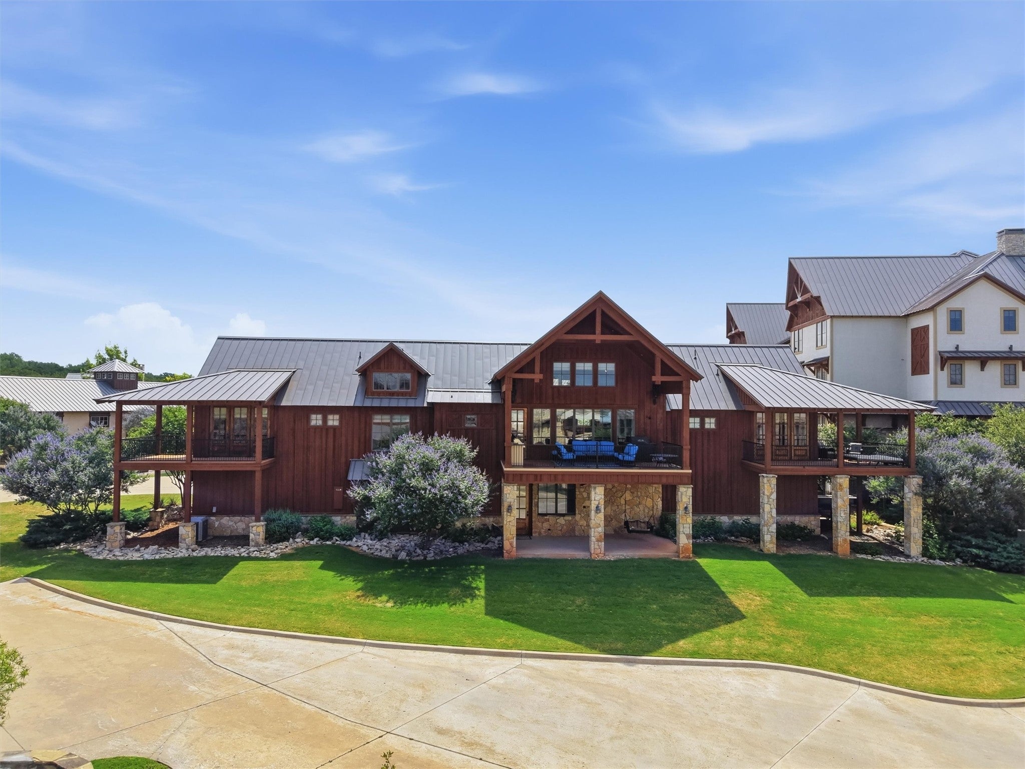 Graford, Texas, 76449, United States, 4 Bedrooms Bedrooms, ,5 BathroomsBathrooms,Residential,For Sale,2048320