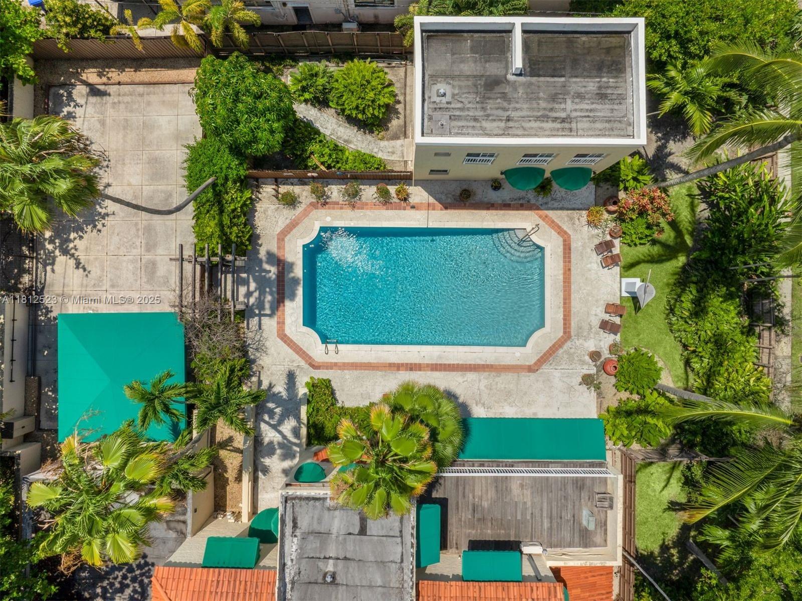 Miami, Florida, 33133, United States, 5 Bedrooms Bedrooms, ,5 BathroomsBathrooms,Residential,For Sale,1838928