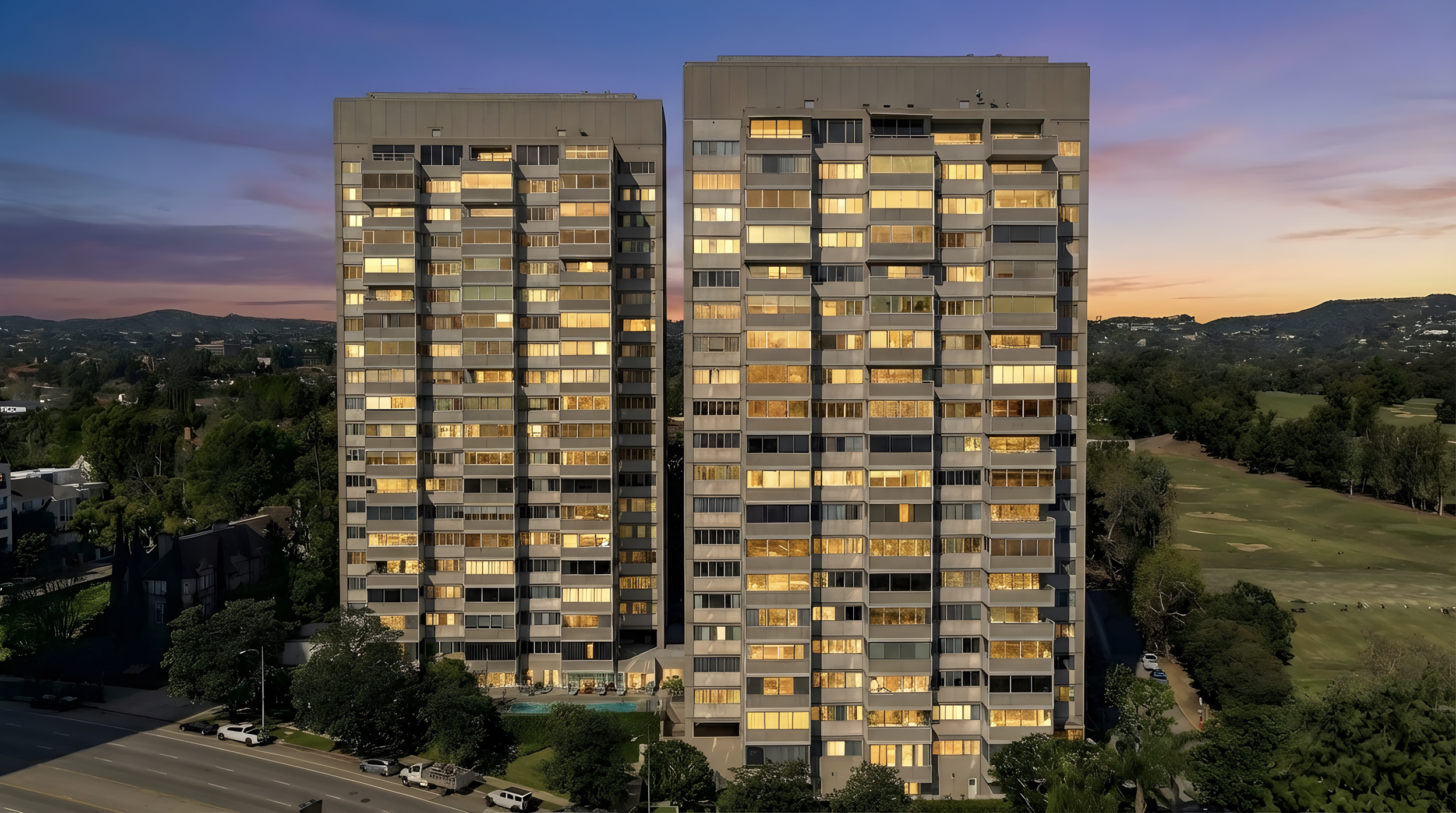  865 Comstock Ave - 物件實景
