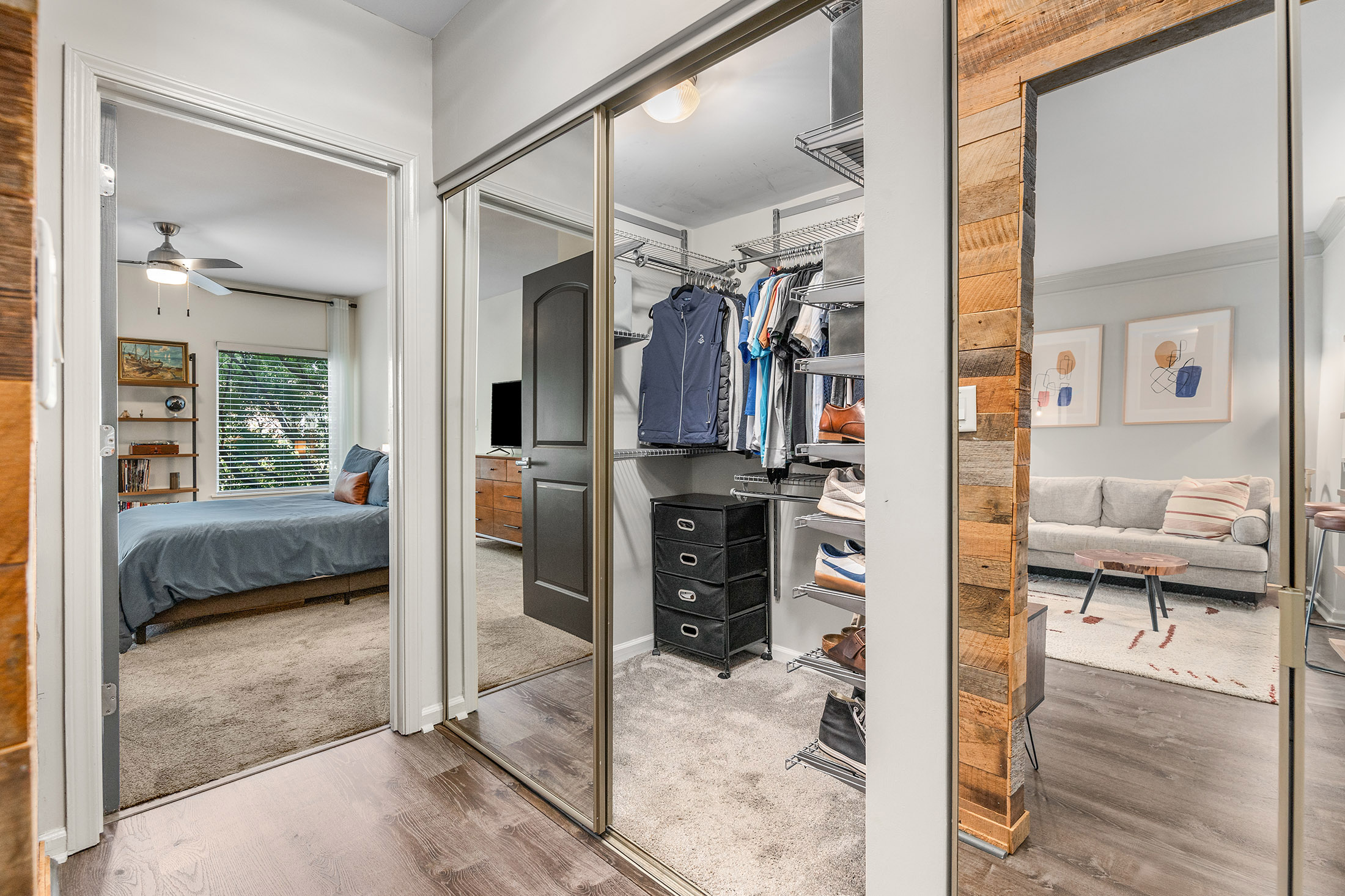  Chic Midtown Flat Completely Updated - 物件實景