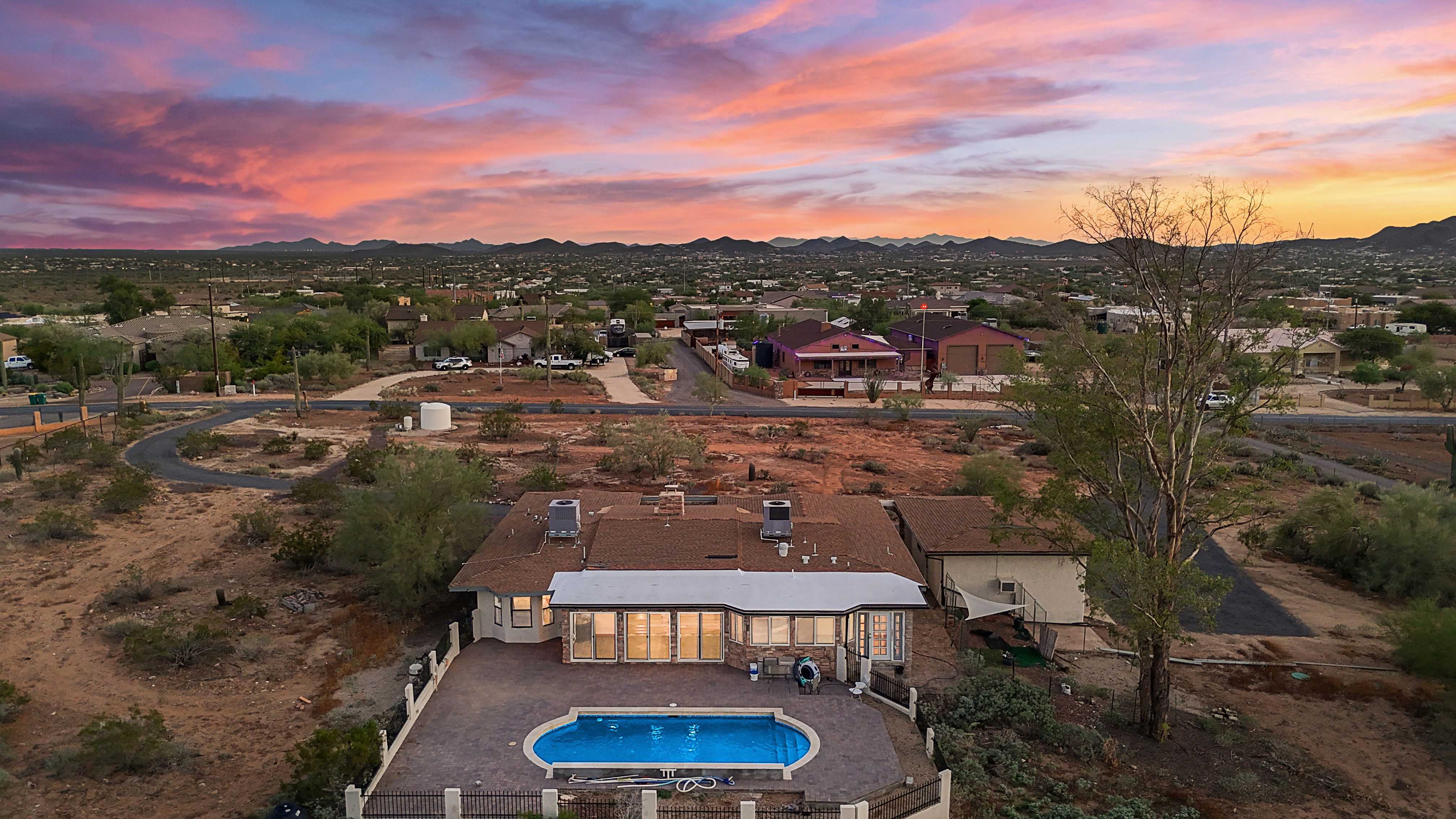  1024 E Saddle Mountain Road¦Phoenix, AZ - 物件實景