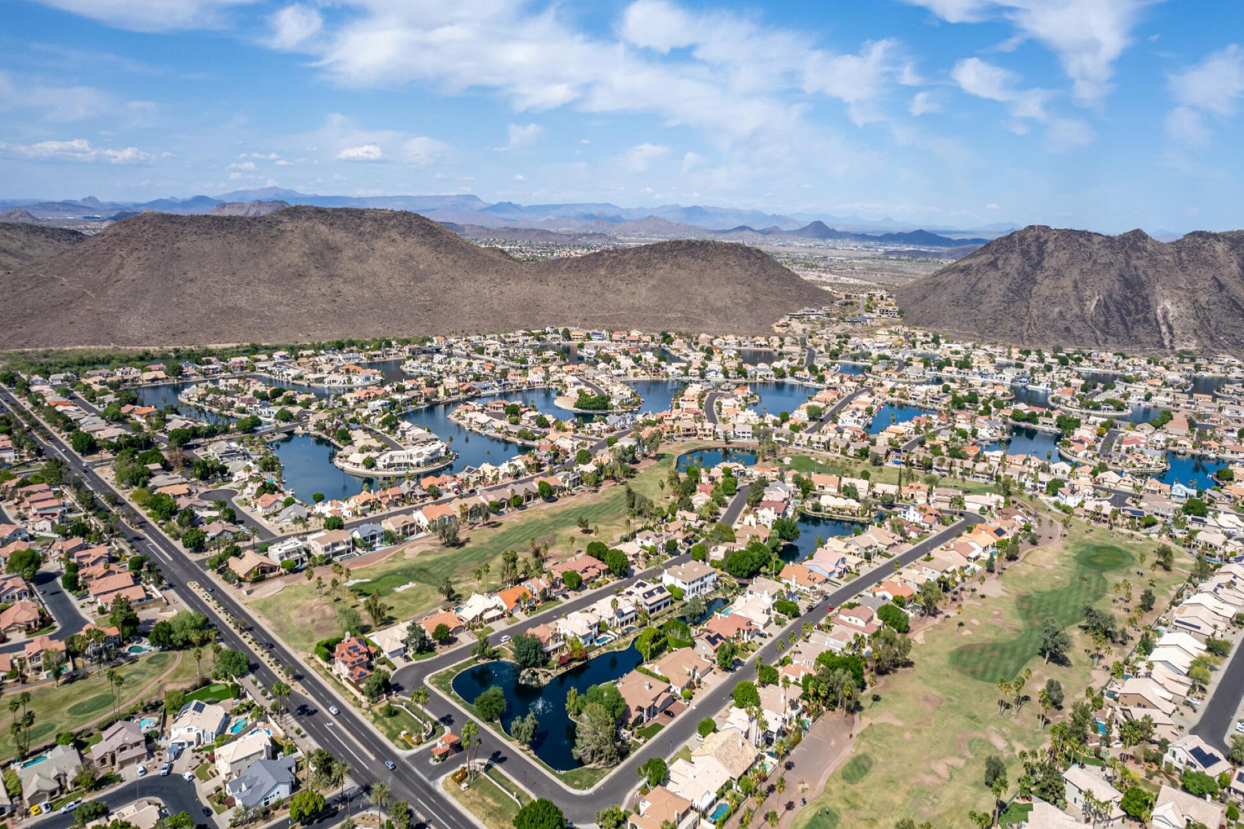  5812 W Del Lago Circle¦Glendale, AZ - 物件實景