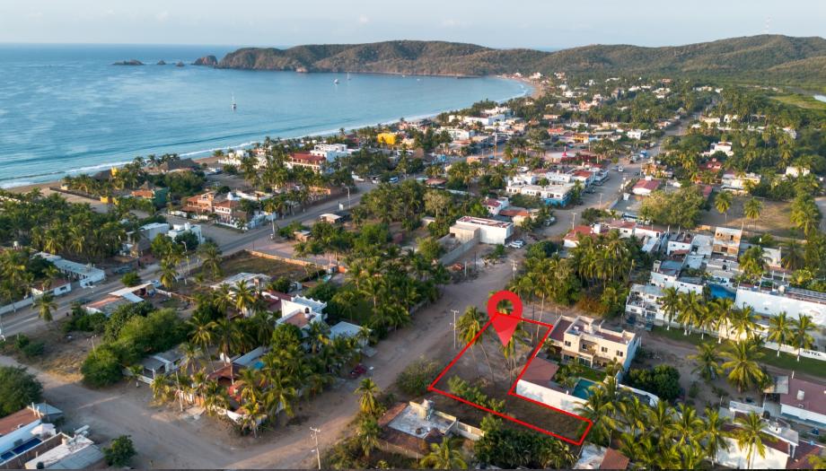 PUNTA PERULA, Jalisco, 48869, Mexico, ,Residential,For Sale,1997198