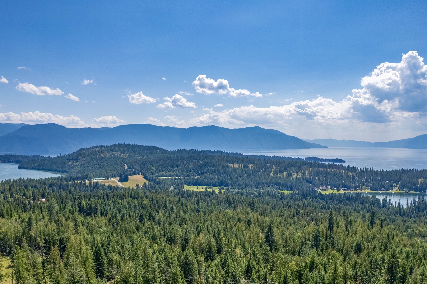  Lakeview 10 Acres in Hope Idaho - 物件實景