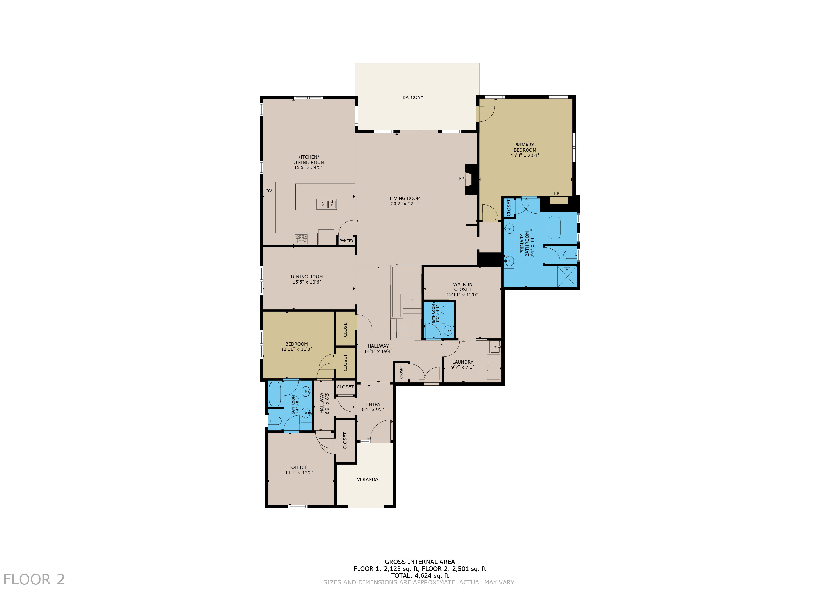  Elevated Living with Unmatched Pikes Peak Views in Flying Horse - 物件實景