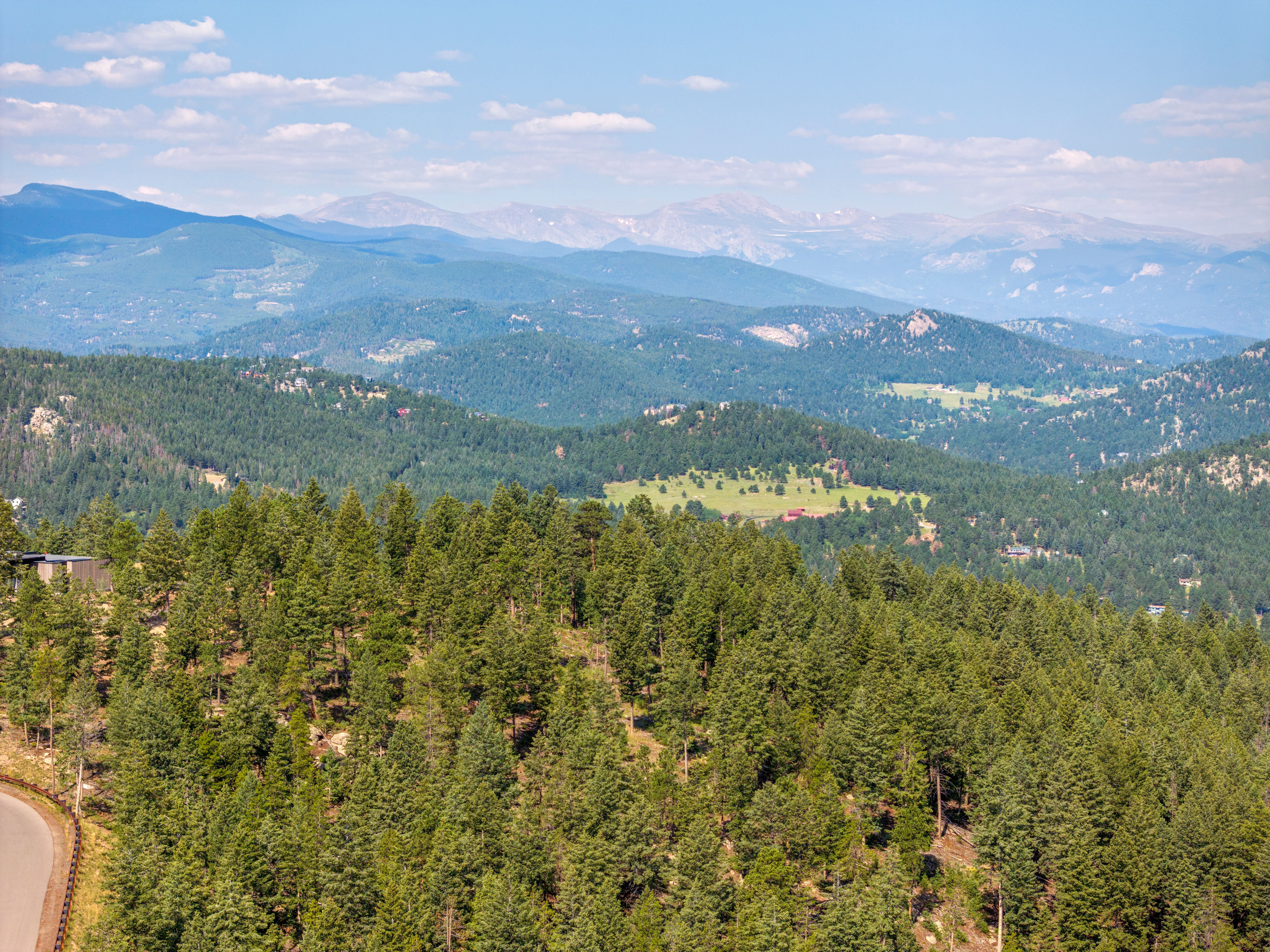  Acreage Available in Evergreen