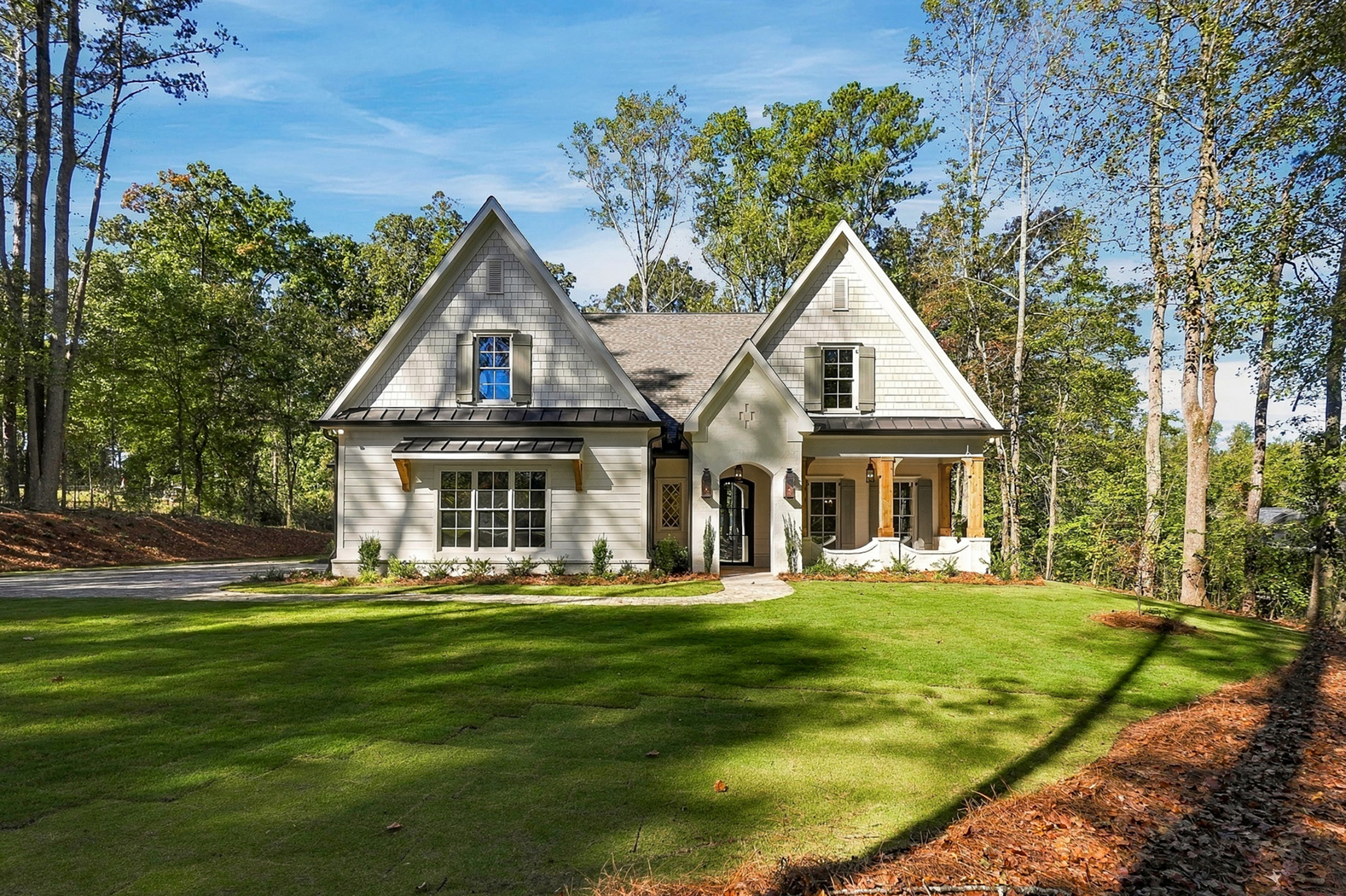  Beautiful New Estate Home Nestled on over Two Acres in the Heart of West Cobb - 物件實景