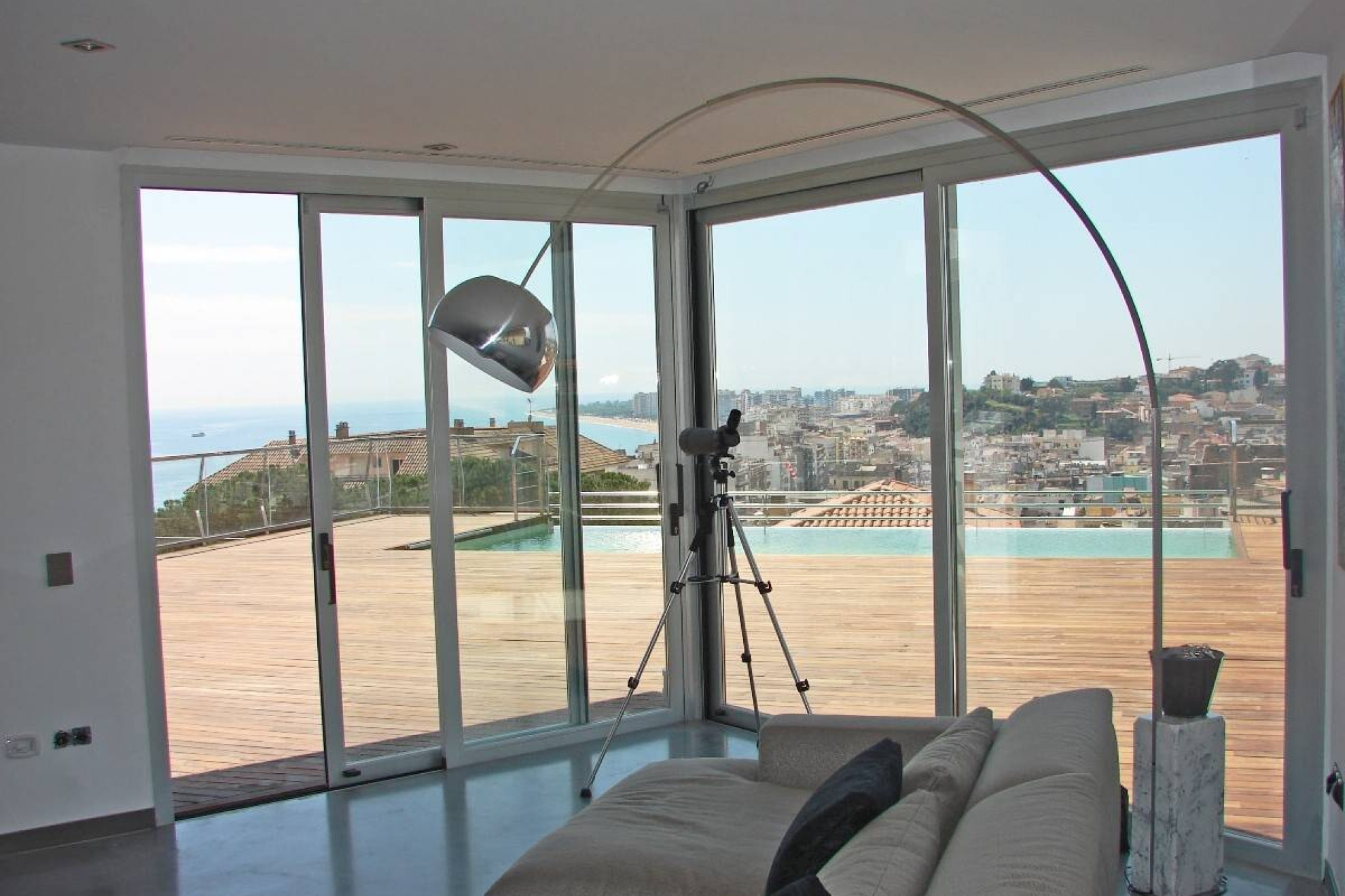  Villa with home automation within walking distance from the port - 物件實景