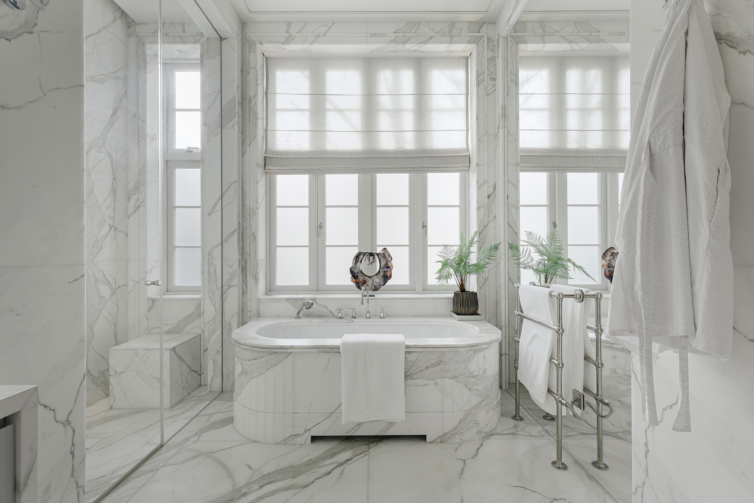  Grand Garden Maisonette with Private Entrance on Eaton Square - 物件實景