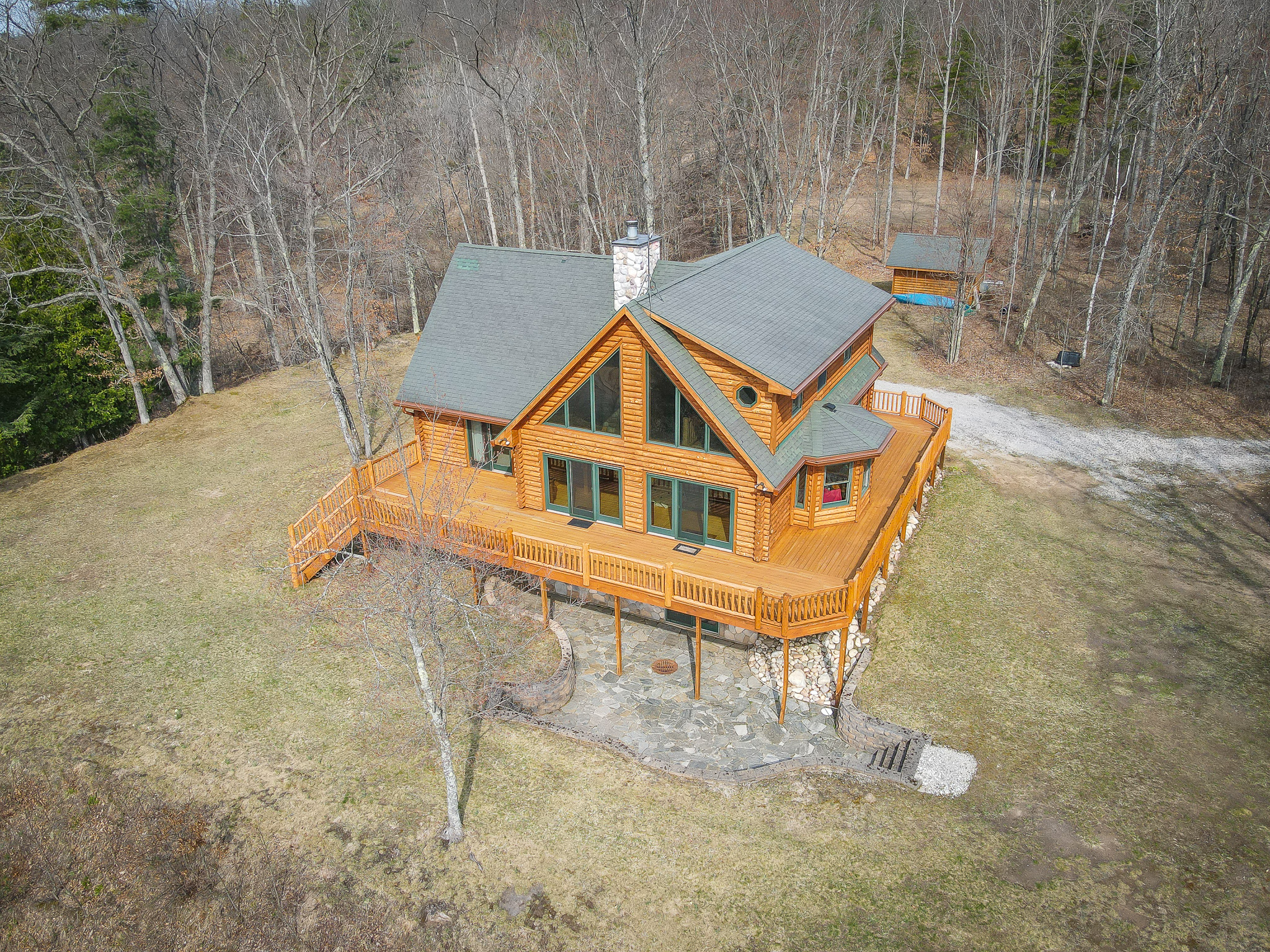 Wellston, Michigan, 49689, United States, 3 Bedrooms Bedrooms, ,2 BathroomsBathrooms,Residential,For Sale,1792429