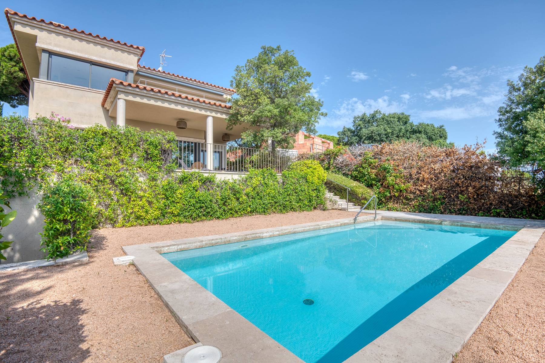  Mediterranean Style Villa in S