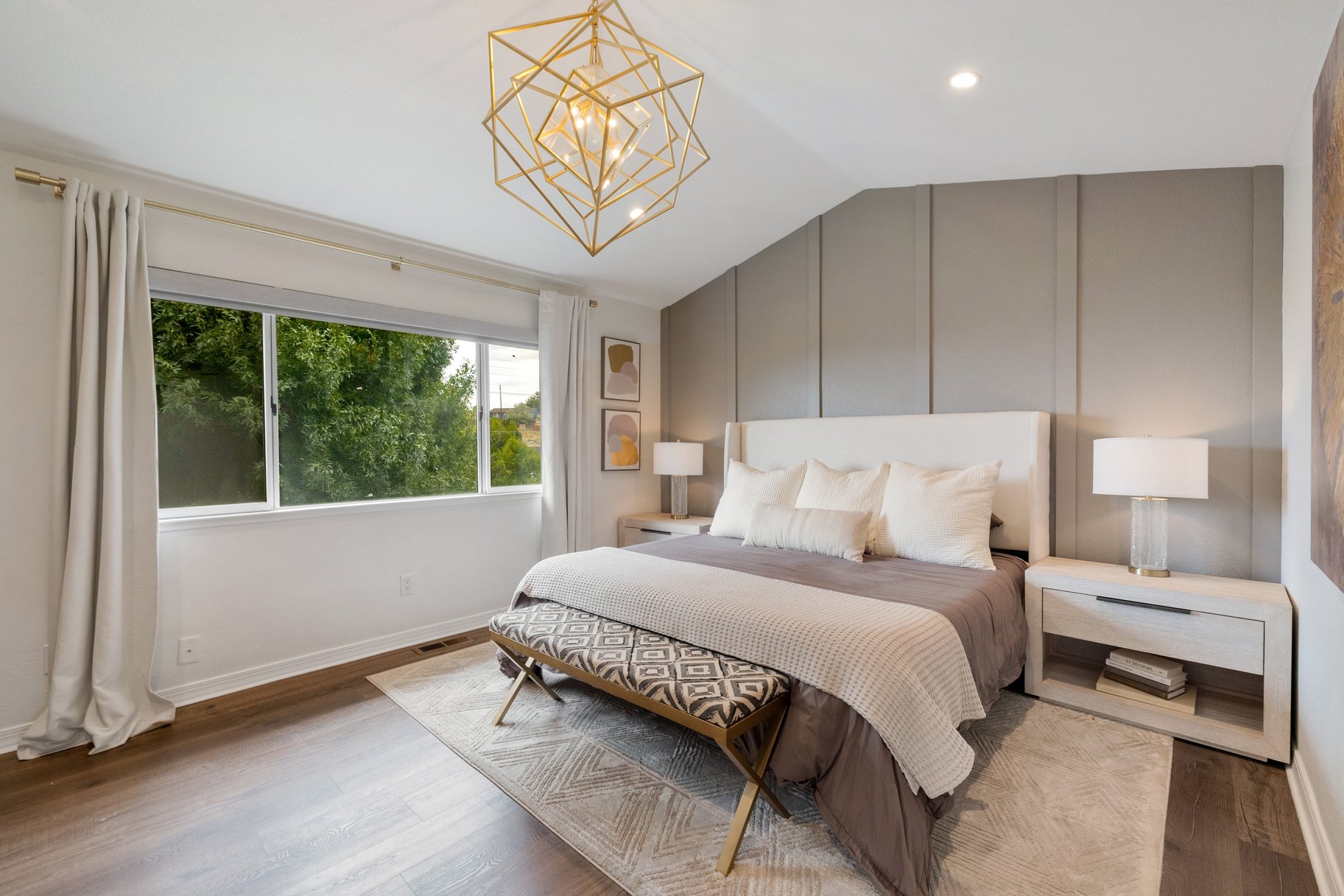  Beautifully renovated home offering warmth and serene living - 物件實景