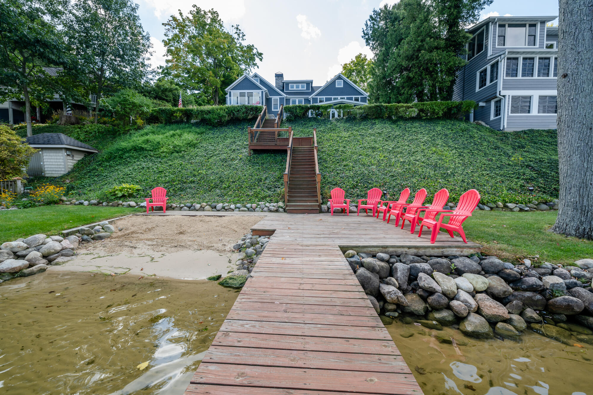 Coloma, Michigan, 49038, United States, 4 Bedrooms Bedrooms, ,6 BathroomsBathrooms,Residential,For Sale,1822414