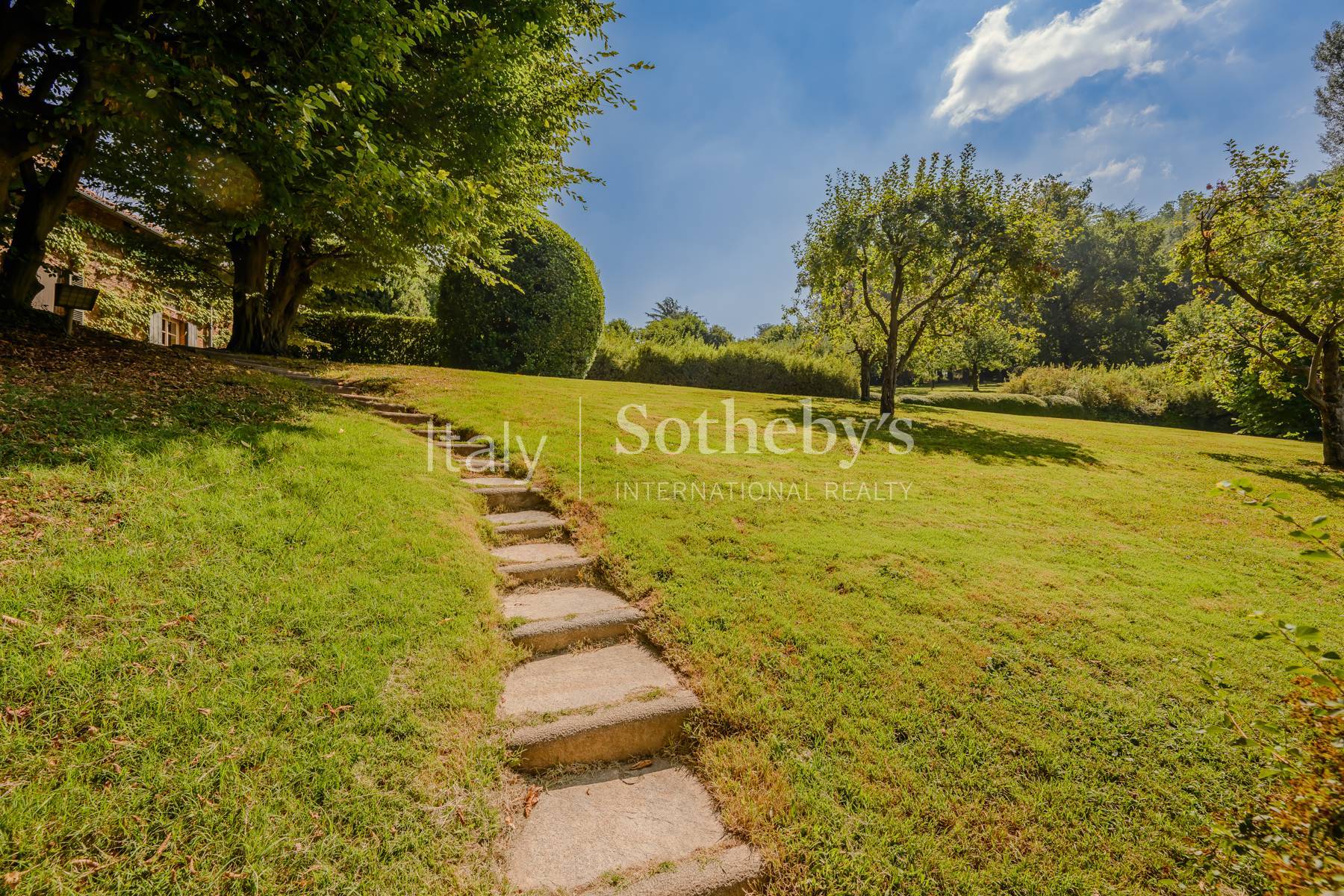  Iconic property nestled in the Turin hillside - 物件實景