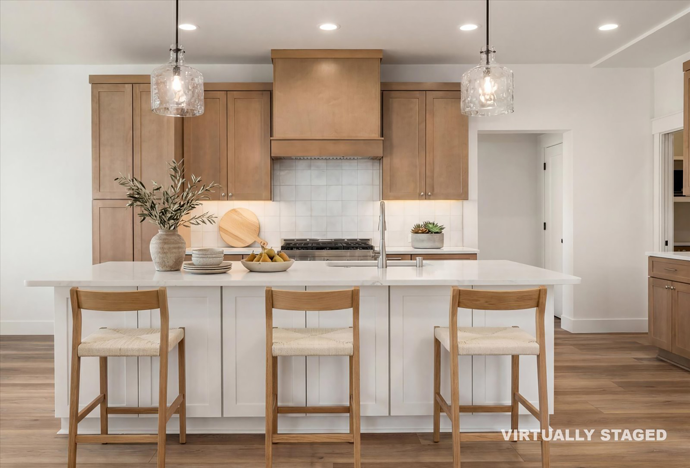  5 bed plus den and 2nd family room, great plan - 物件實景