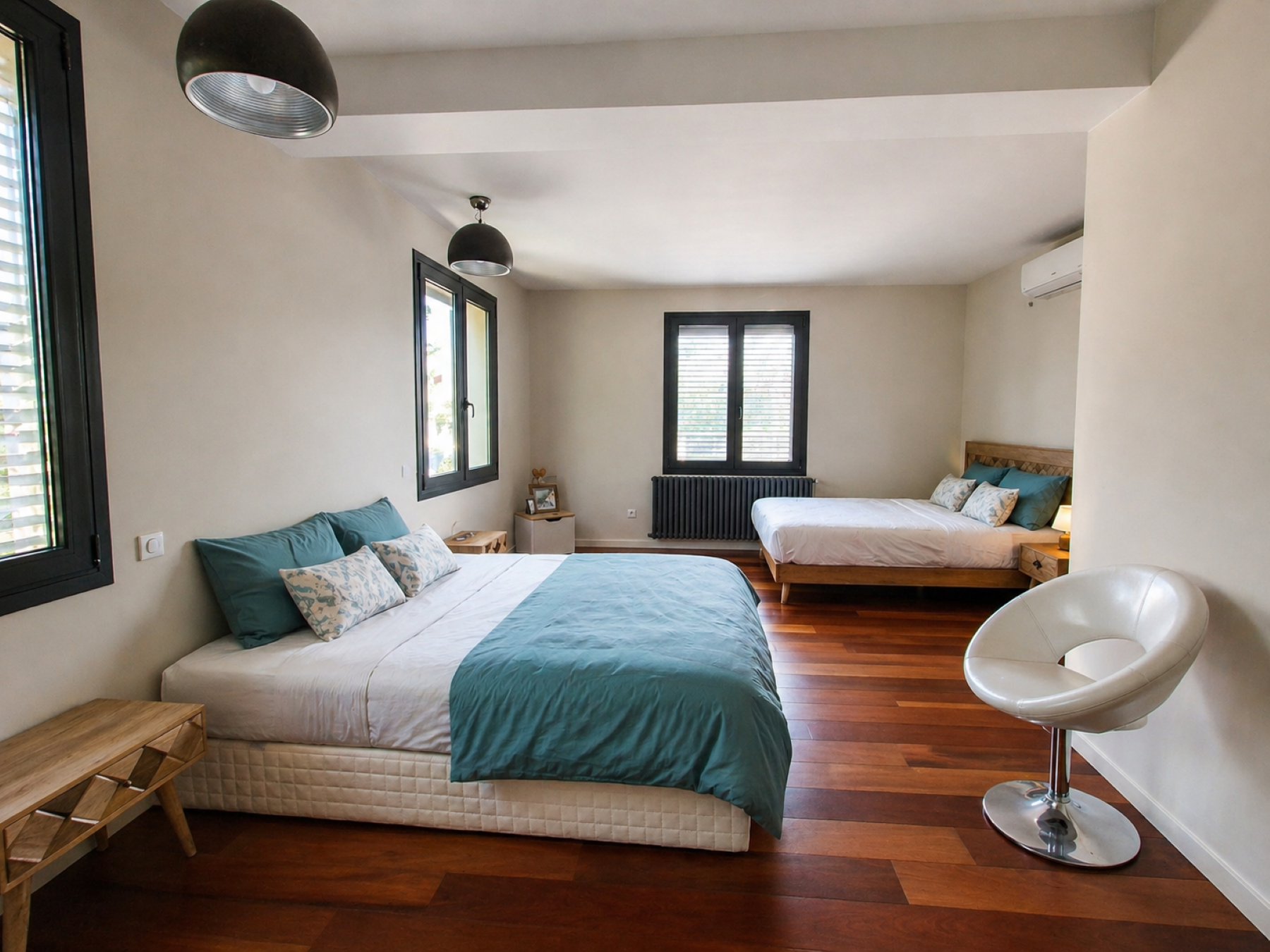  Beautiful sea-view property with swimming pool and tree-lined Garden - 物件實景