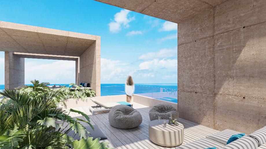 Z.F.M.T, Puerto Morelos, Quintana Roo, 77580, Mexico, 1 Bedroom Bedrooms, ,2 BathroomsBathrooms,Residential,For Sale,Z.F.M.T,1563711