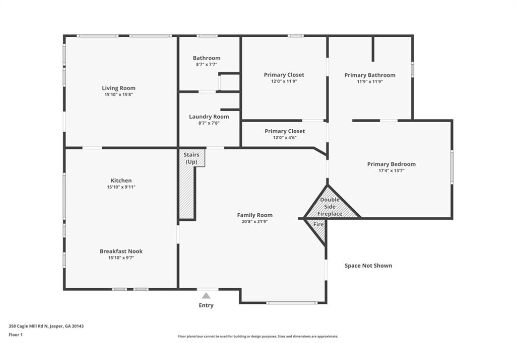 Jasper, Georgia, 30143, United States, 4 Bedrooms Bedrooms, ,2 BathroomsBathrooms,Residential,For Sale,1982973