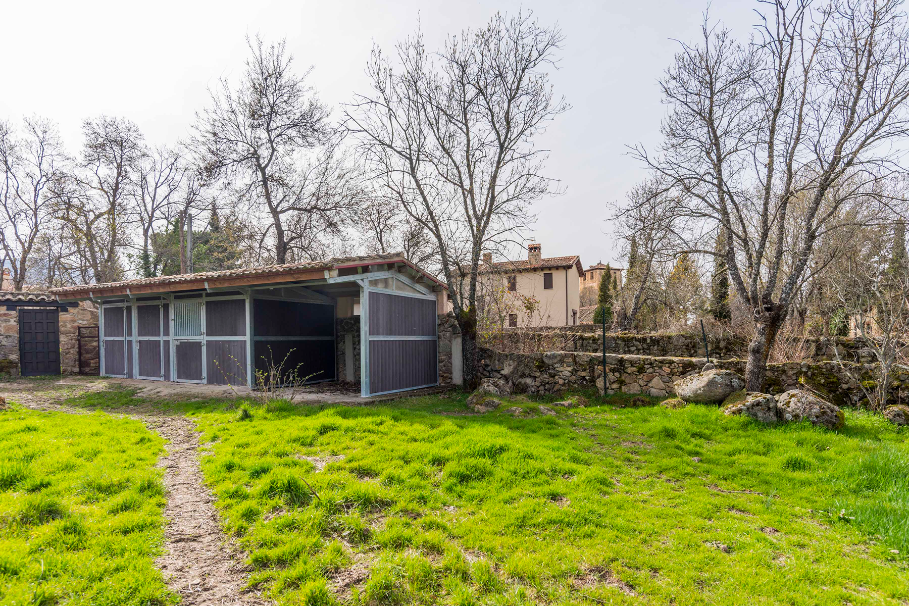  Spectacular estate for promotion in Sotosalbos, Segovia - 物件實景