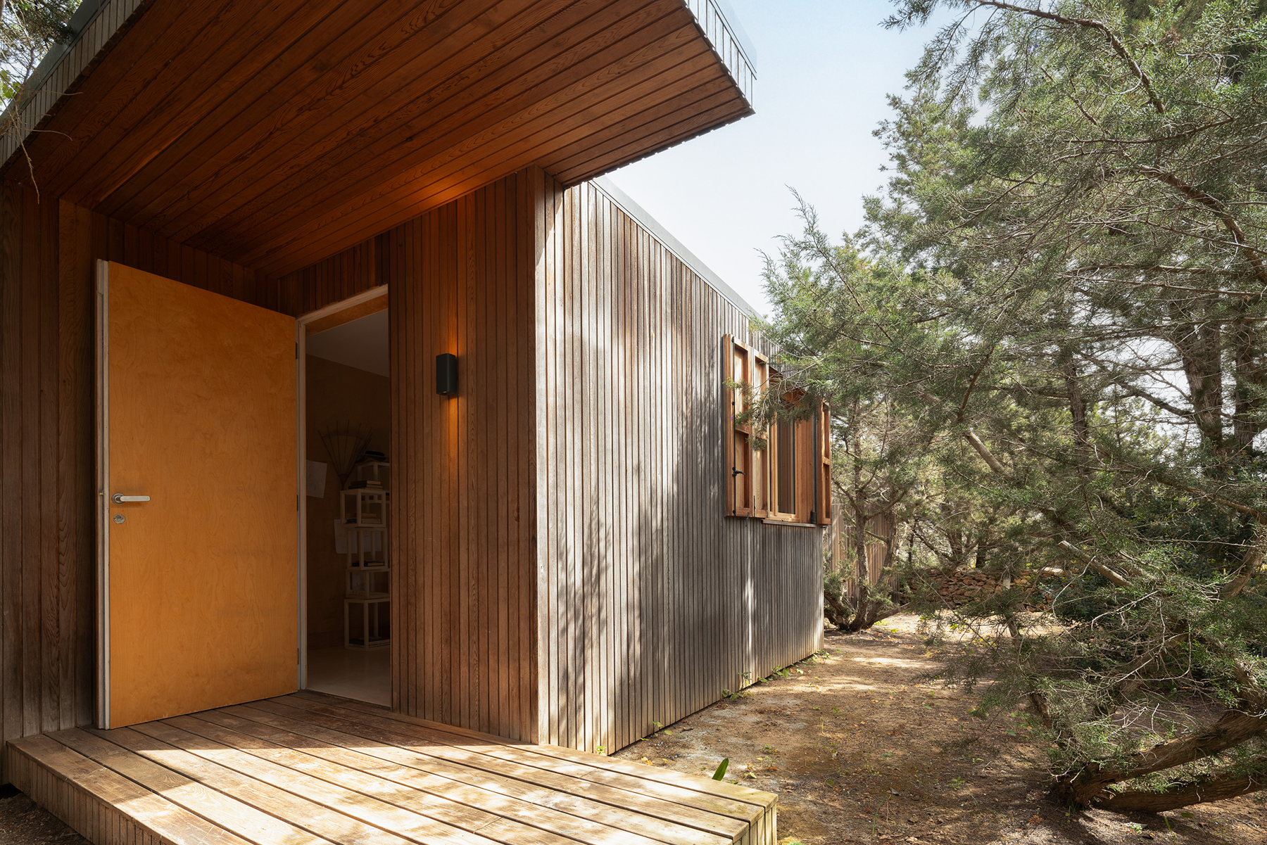  Mediterranean Style Estate with Sea Views in Porto Saler, Formentera - 物件實景