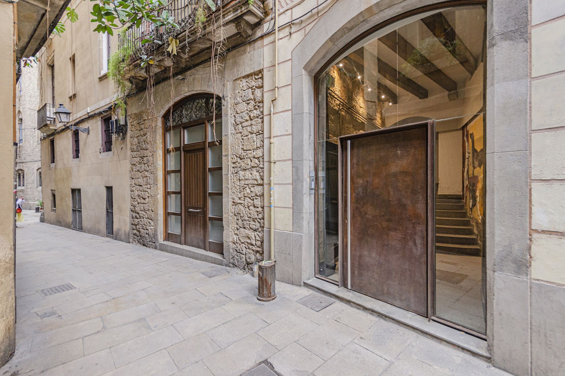  Unique home with historical elements in the Gothic Quarter - 物件實景