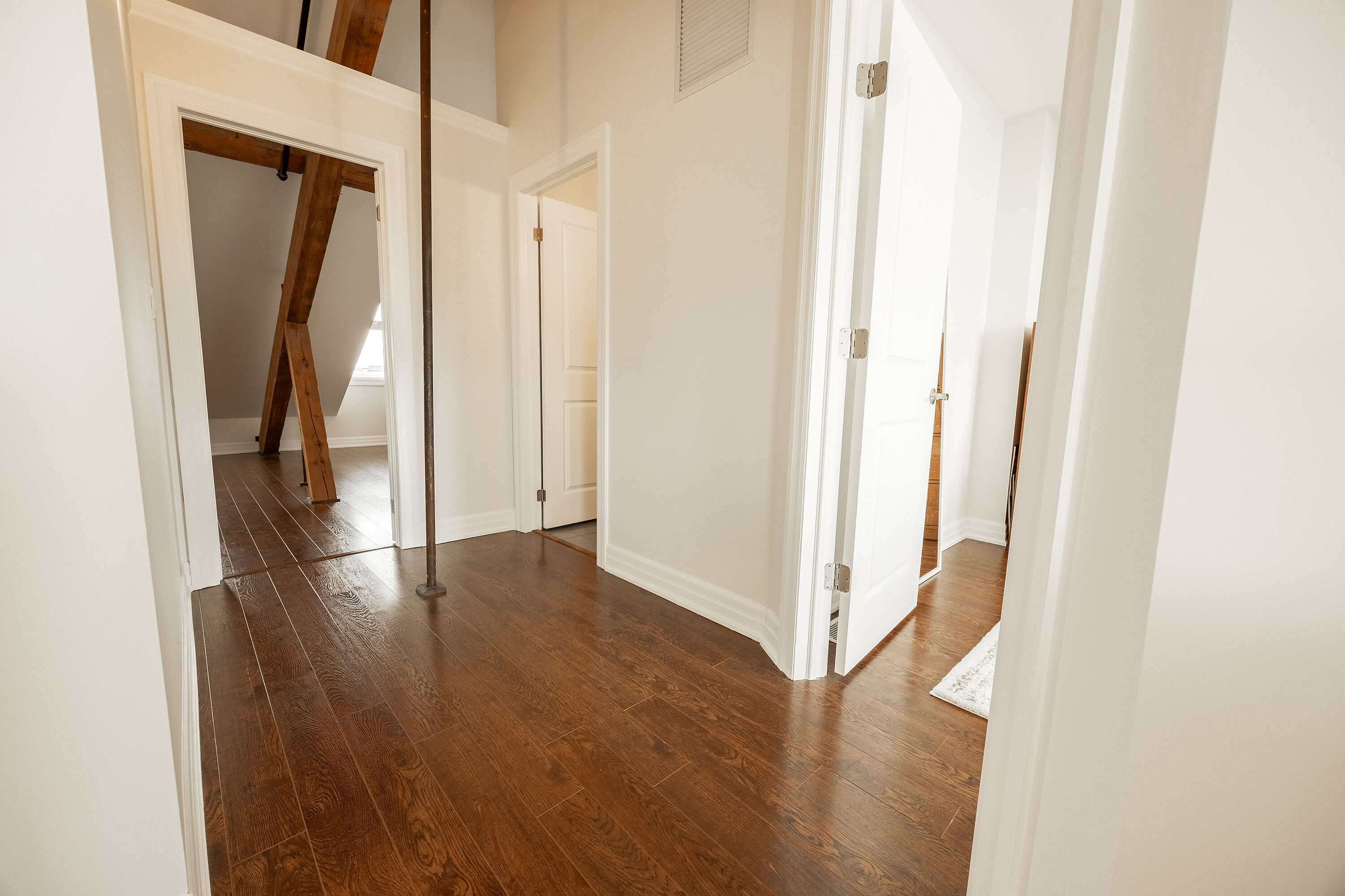  Brick & Beam Penthouse - 物件實景