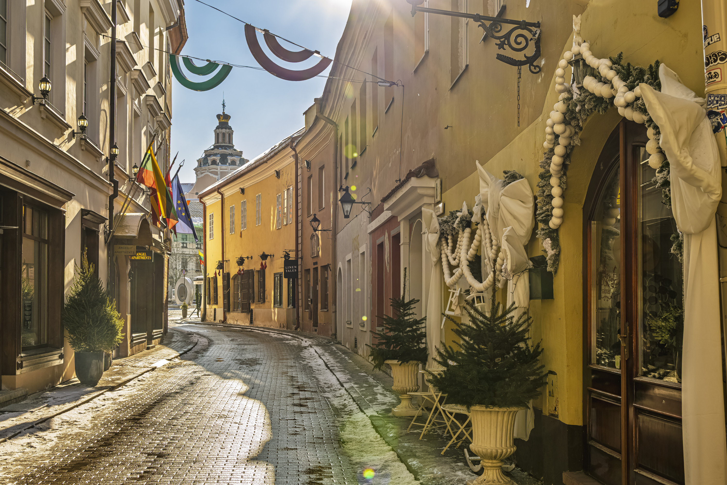  Luxury and comfort in the heart of the Old Town - 物件實景