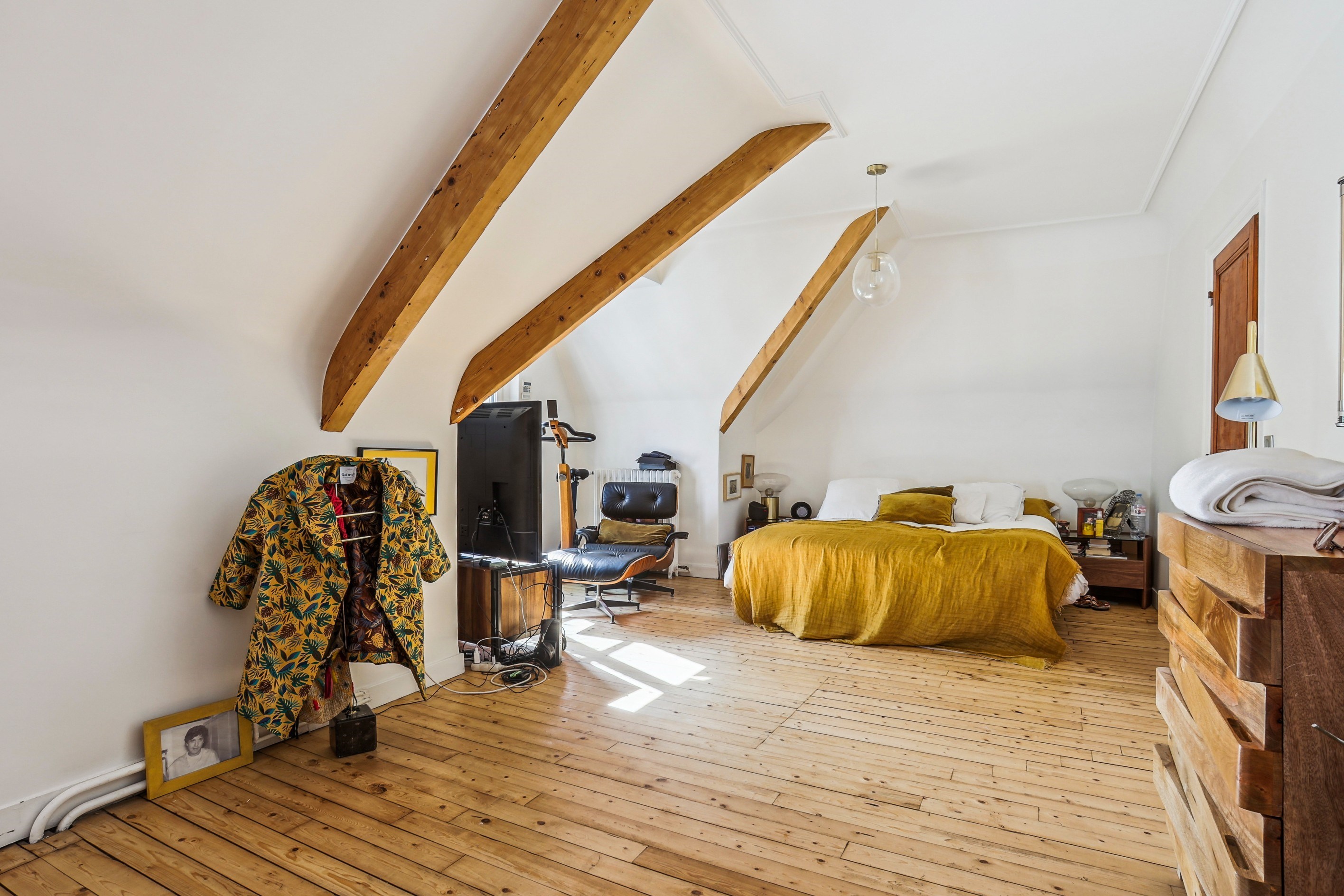  Family home with terrace and garden - Vincennes - Château de Vincennes - 物件實景