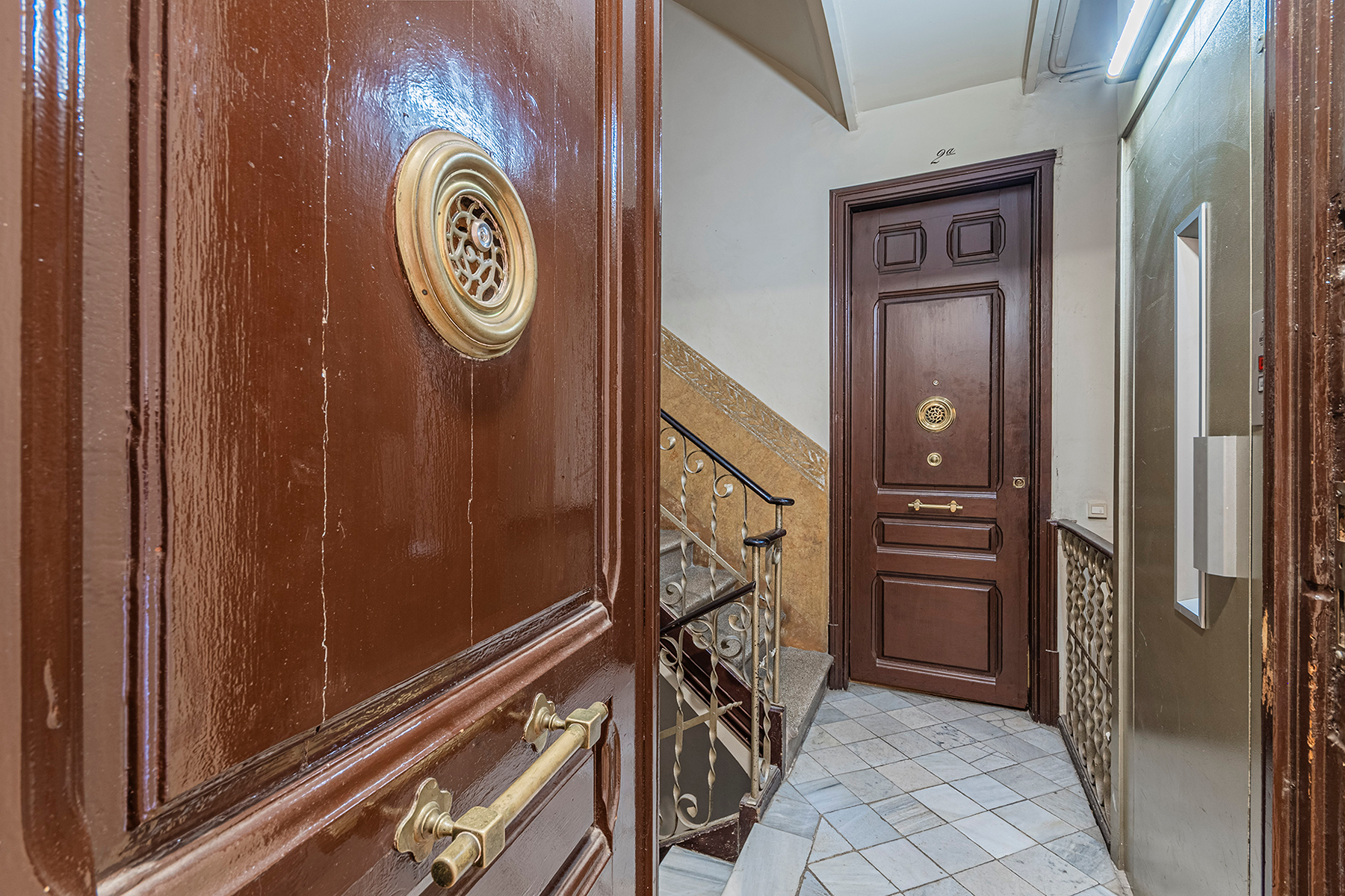 Beautiful flat in Vila de Gracia - 物件實景