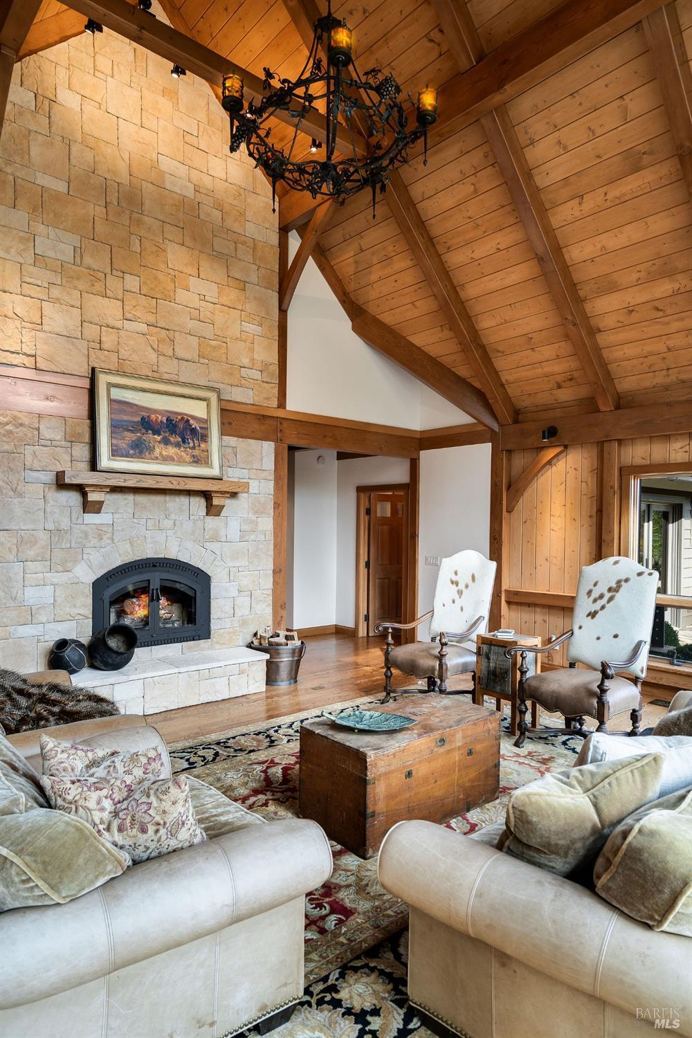 Angwin, California, 94508, United States, 3 Bedrooms Bedrooms, ,4 BathroomsBathrooms,Residential,For Sale,1836734