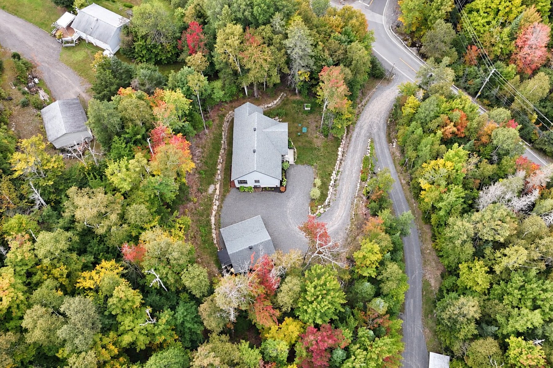  Sainte-Adèle, Laurentides - 物件實景