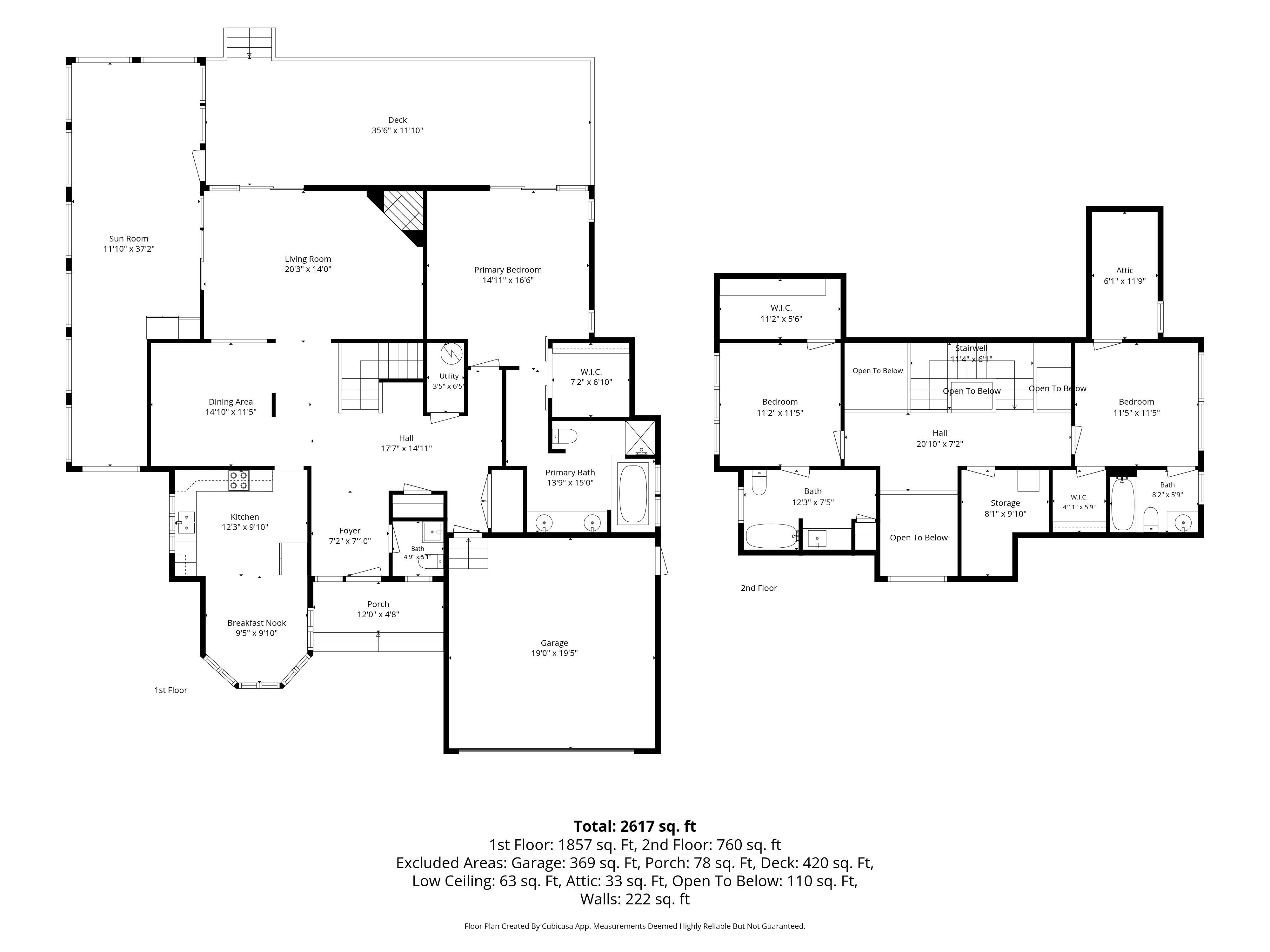  18609 Broadfield Drive - 物件實景