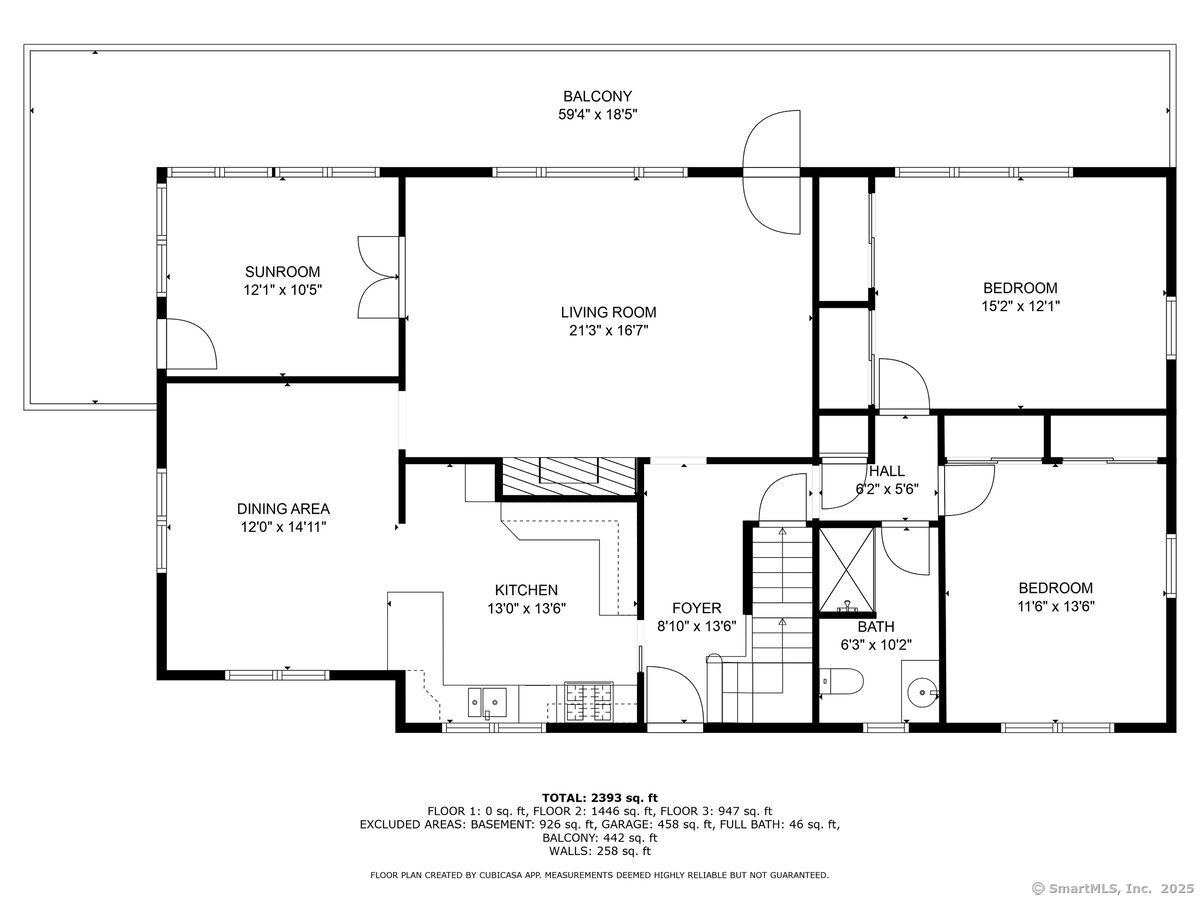 Redding, Connecticut, 06896, United States, 5 Bedrooms Bedrooms, ,3 BathroomsBathrooms,Residential,For Sale,1875500