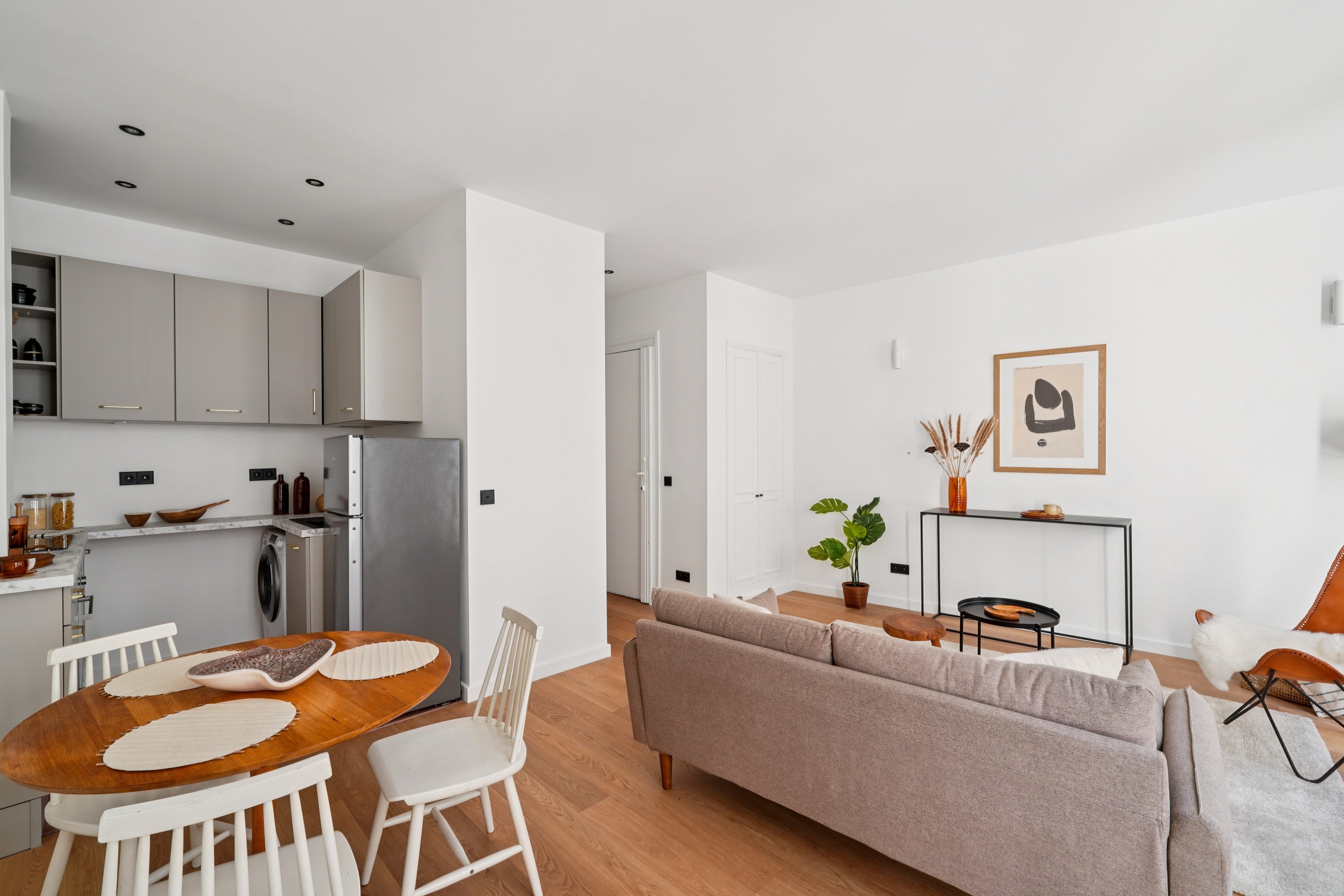  Perfect pied-à-terre - Rive Gauche - 物件實景