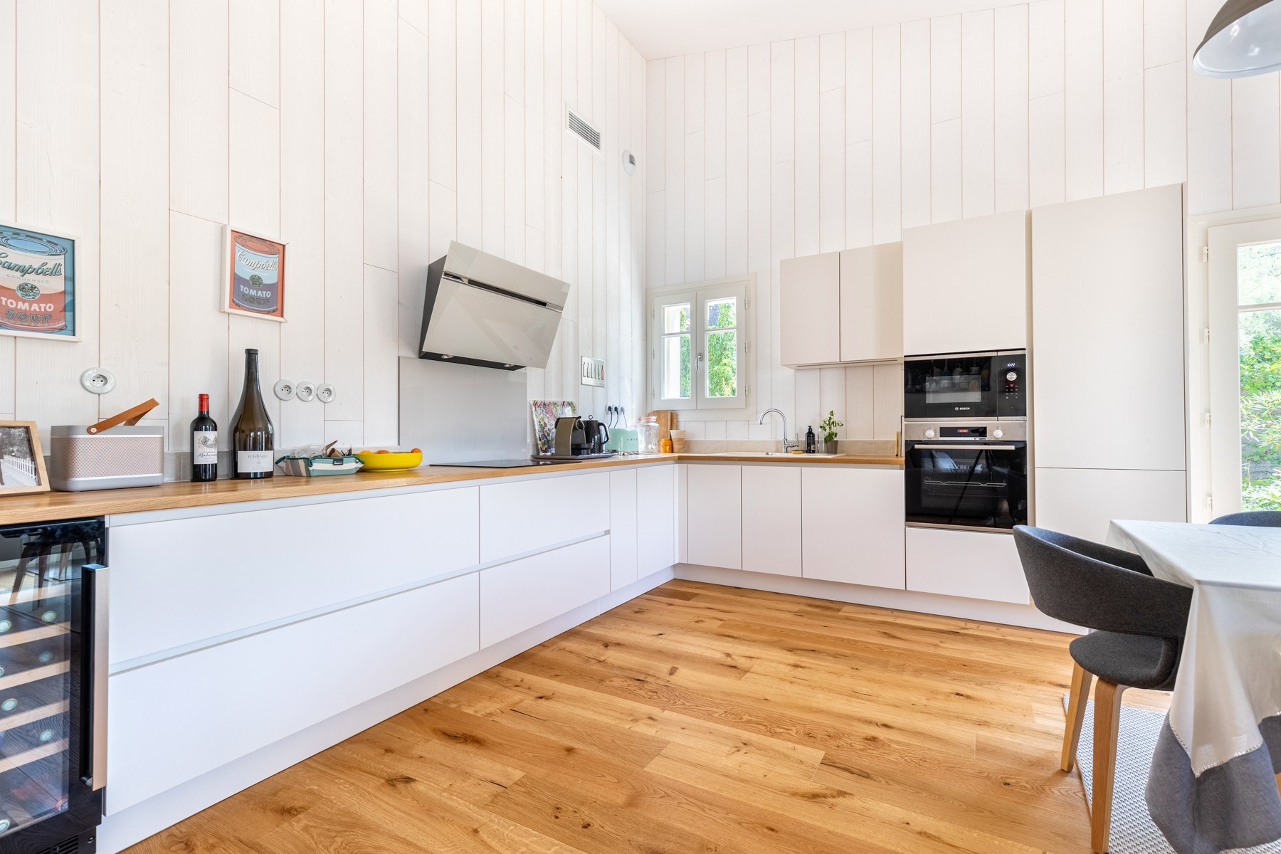  CAP FERRET - BETWEEN THE OCEAN BEACH AND THE MARKET - EXCLUSIVE VILLA  - 物件實景