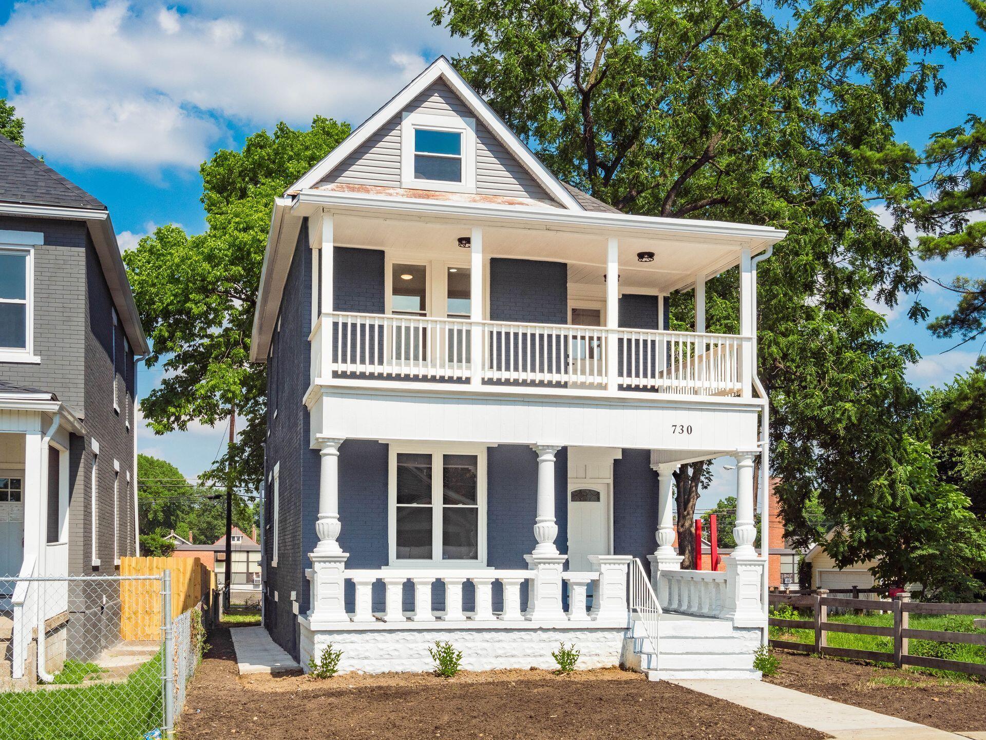 Columbus, Ohio, 43205, United States, 4 Bedrooms Bedrooms, ,4 BathroomsBathrooms,Residential,For Sale,1891040