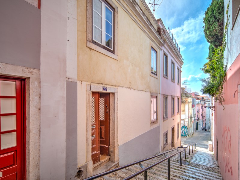 Cal?ada do Tijolo, Lisboa, Misericórdia, 1200-408, PT, ,Residential,For Sale,Cal?ada do Tijolo,1586785