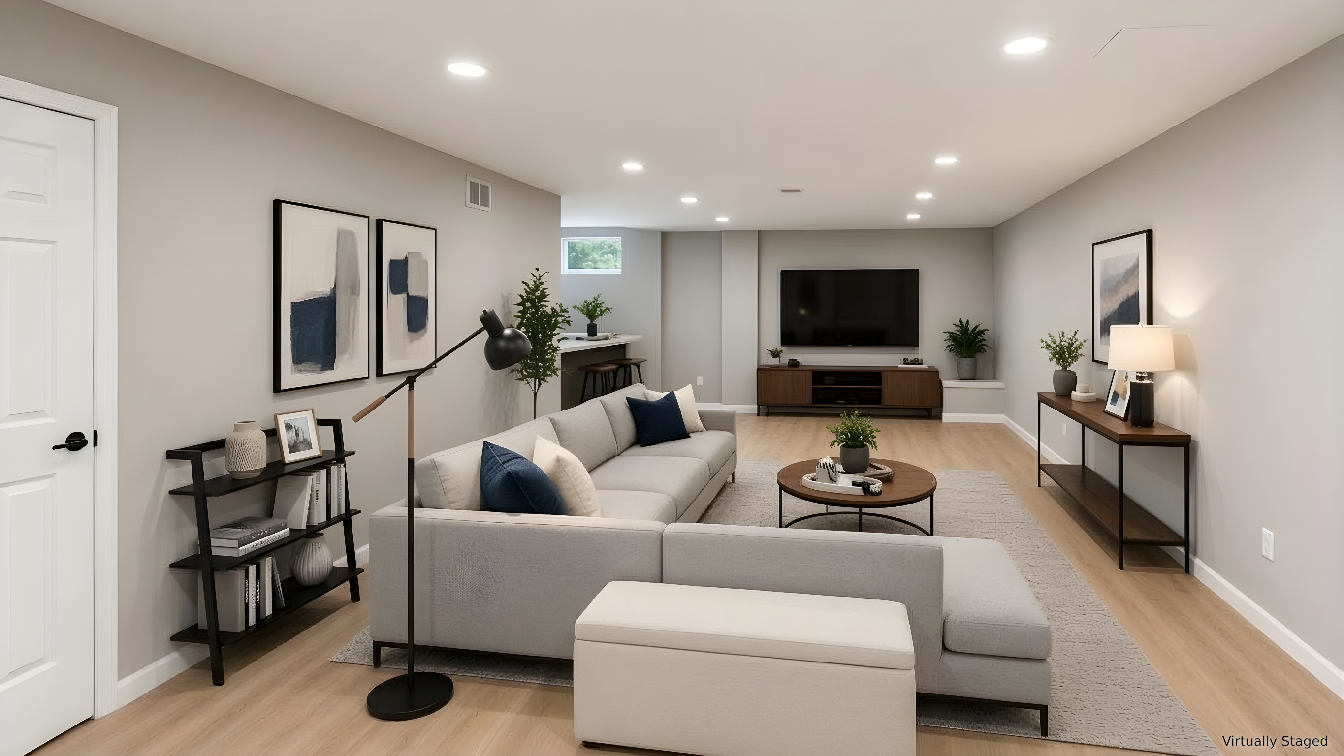  Freshly Updated in Montgomery Hills - 物件實景