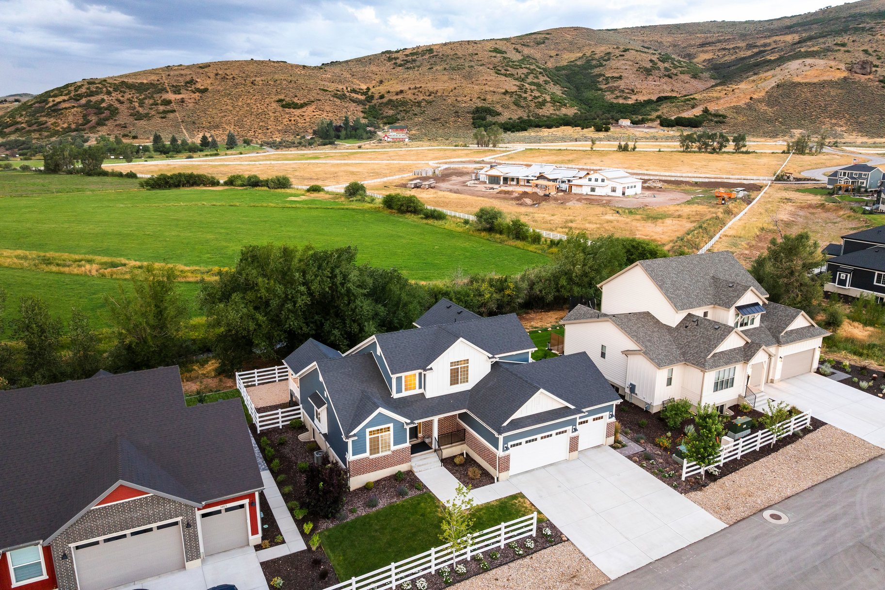  Upgraded Alpine Floor Plan in Stewart Ranch - 物件實景