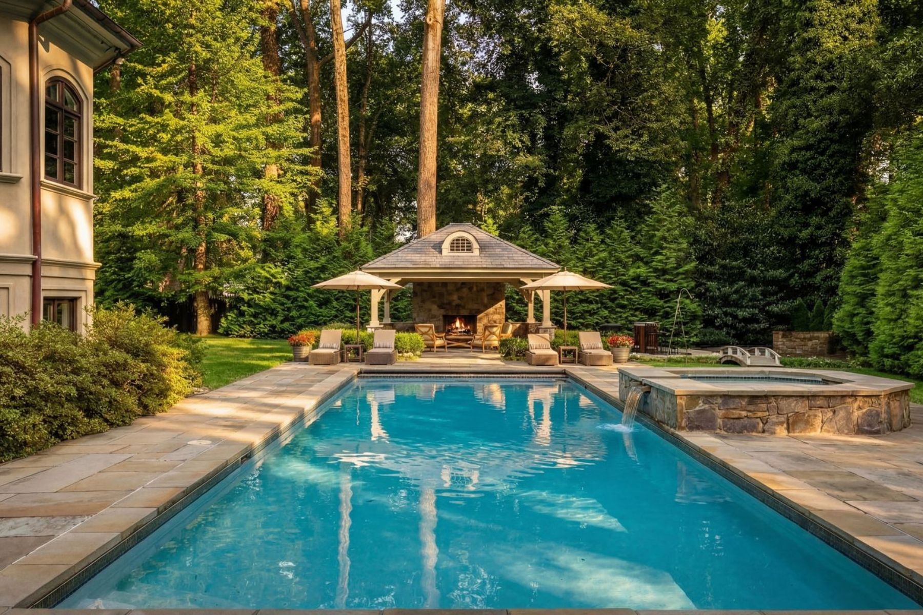  9250 Persimmon Tree Road, Potomac, MD, 20854 - 物件實景