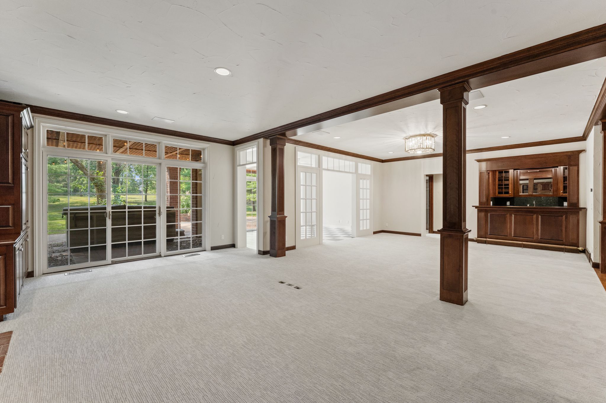  Timeless Bell Oaks Estate with Exceptional Craftsmanship - 物件實景
