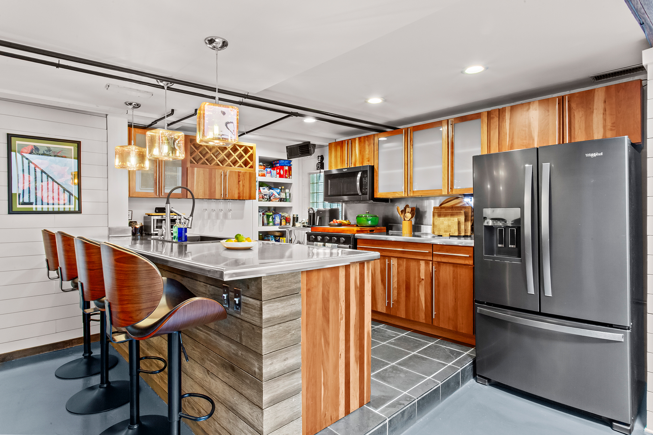  Stunning Loft Living Tucked Away in Candler Park - 物件實景