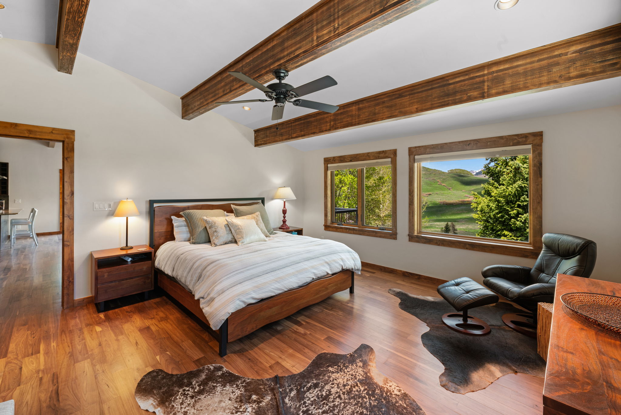  A True Mountain Retreat on Mt. Crested Butte - 物件實景