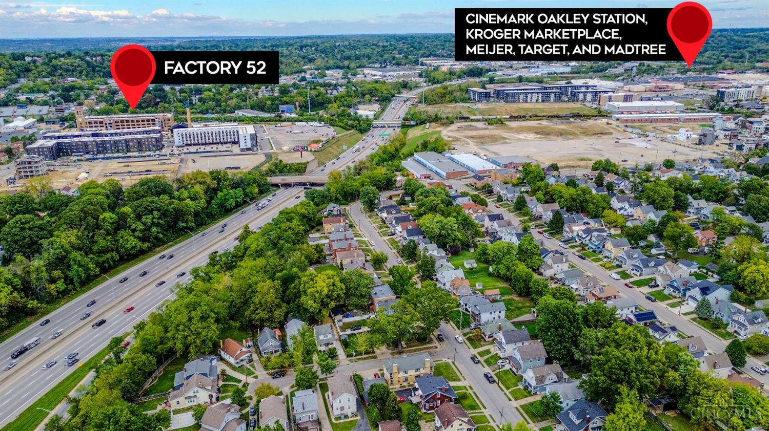 Cincinnati, Ohio, 45209, United States, 5 Bedrooms Bedrooms, ,2 BathroomsBathrooms,Residential,For Sale,1966693